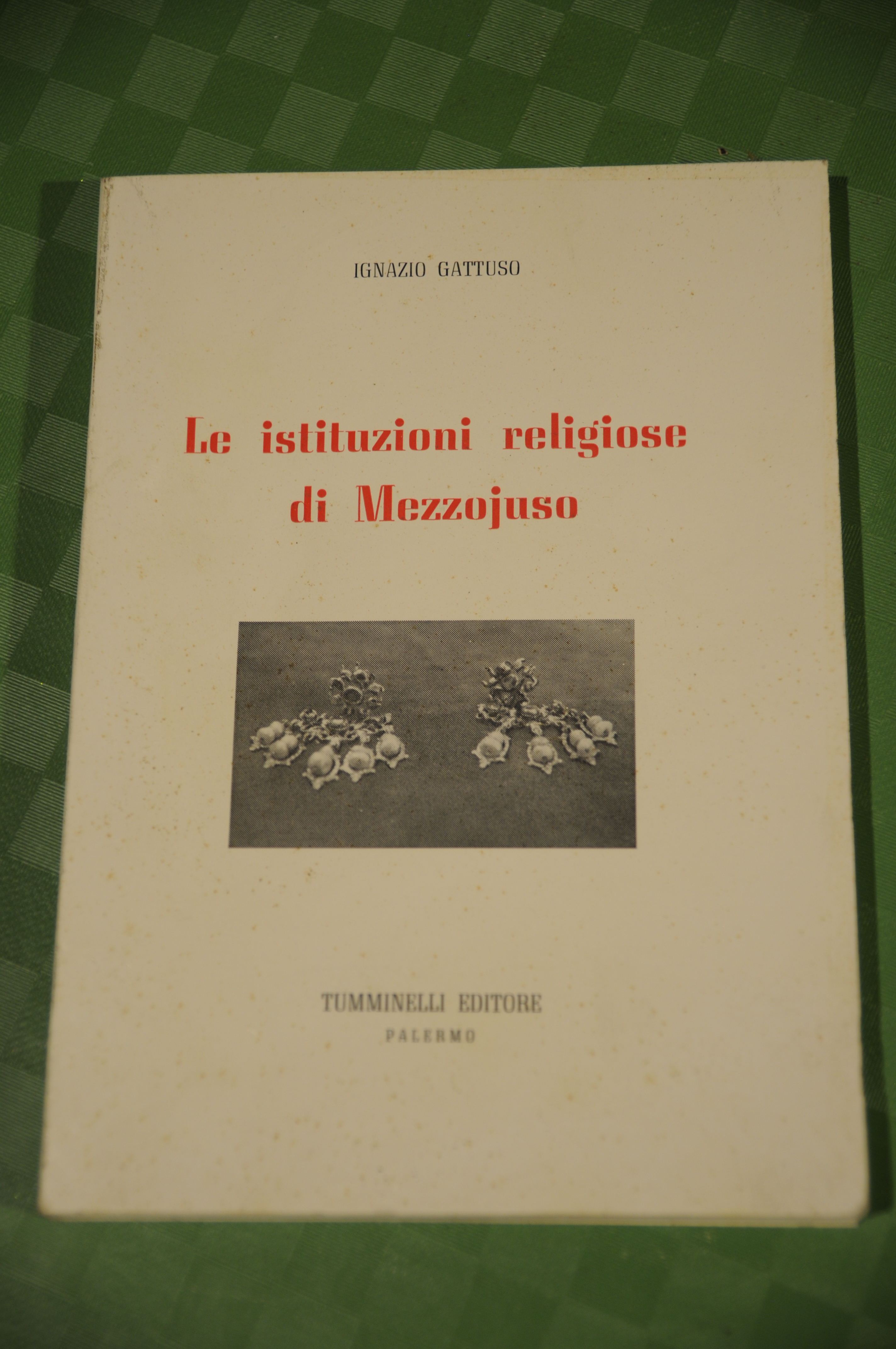le istituzioni religiose di mezzojuso NUOVISSIMO