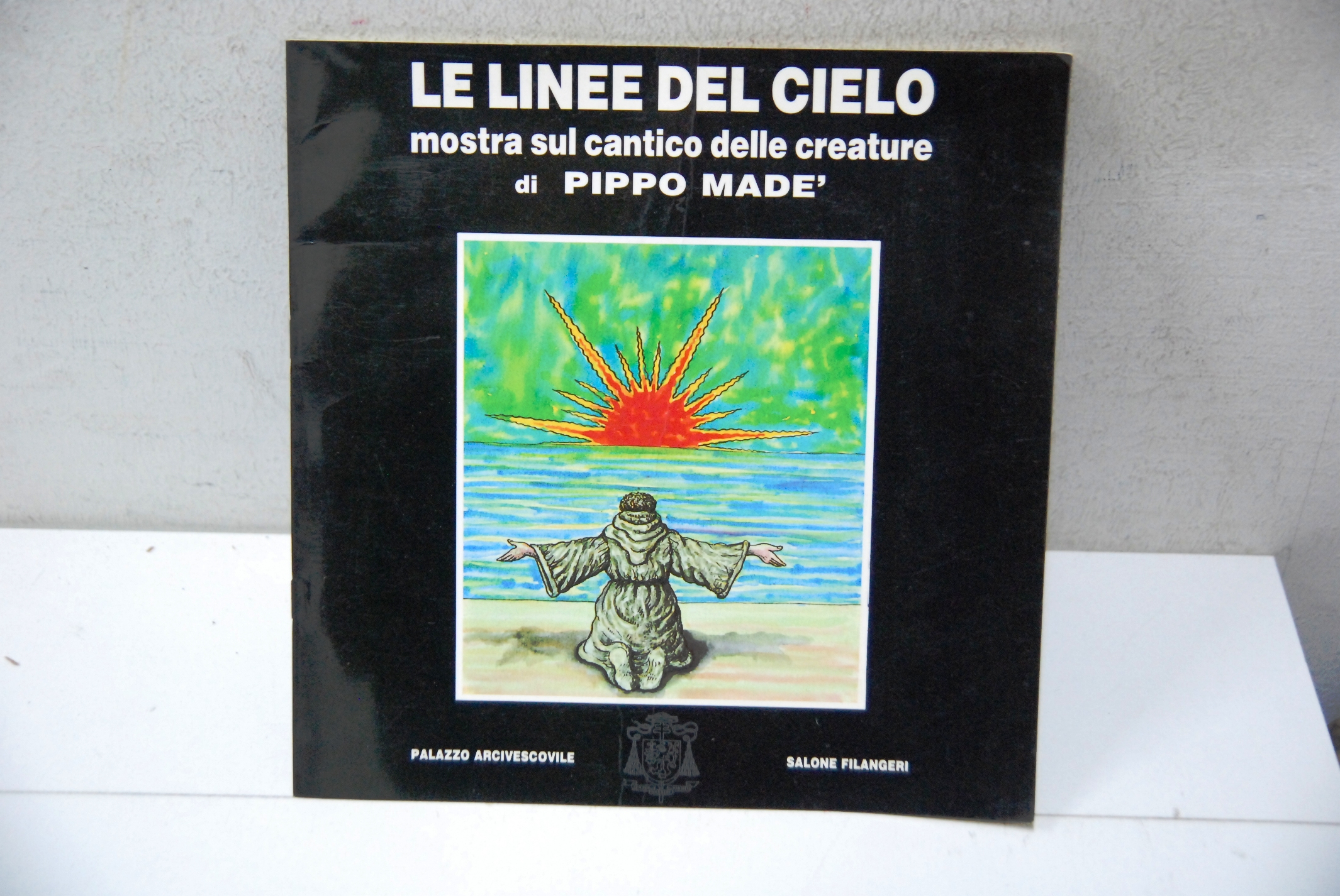 le linee del cielo mostra sul cantico delle creature NUOVO