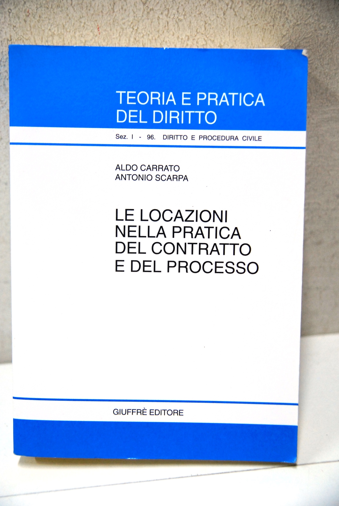 Le locazioni nella pratica del contratto e del processo