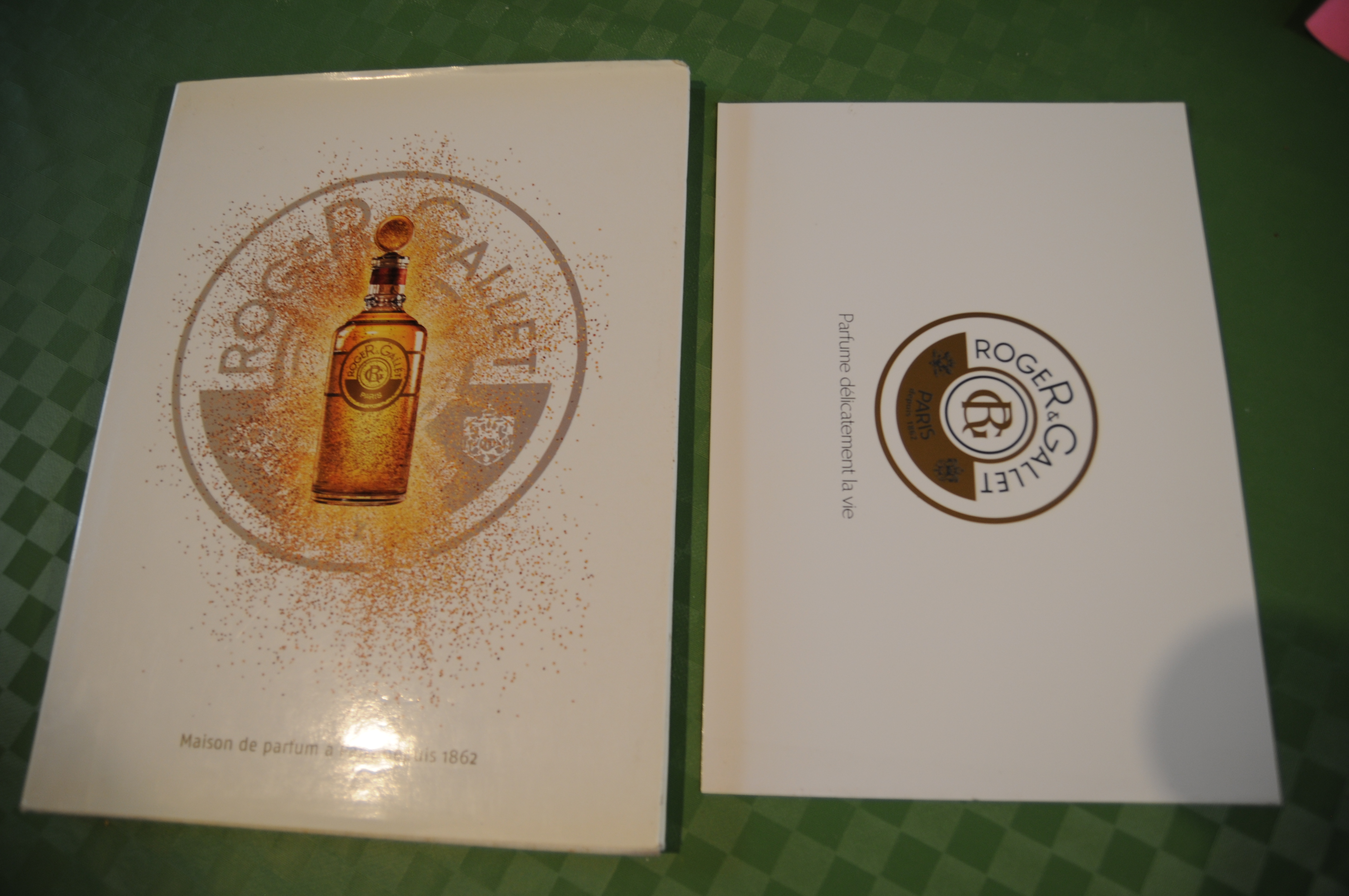 le luxe au quotidien roger gallet maison de parfum