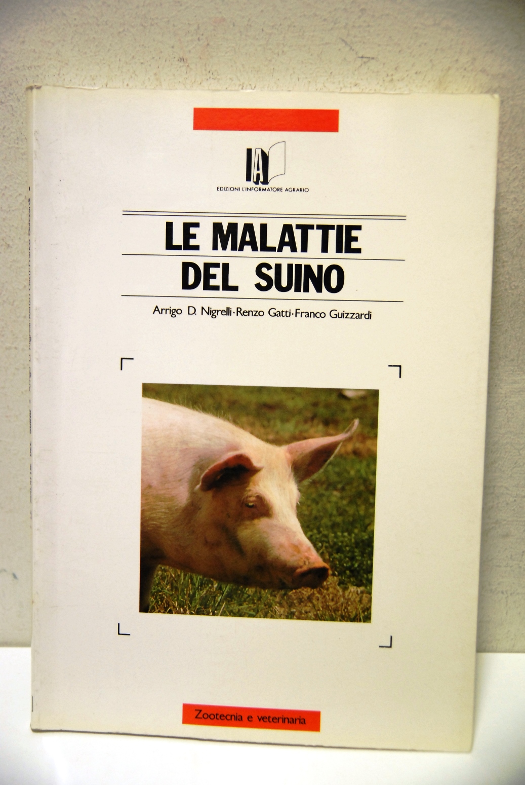 Le Malattie del Suino