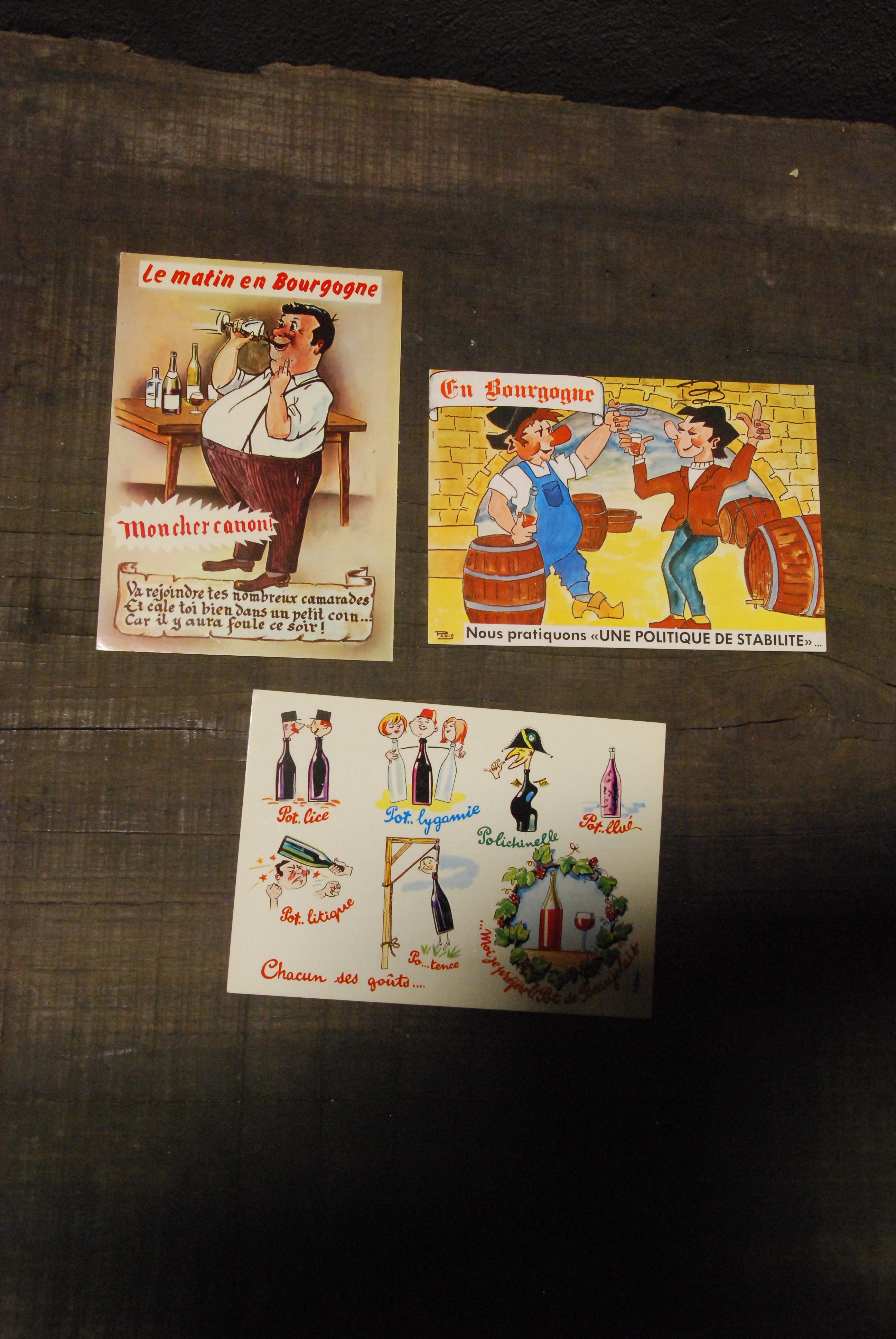 le matin en bourgogne mon cher canon nous pratiquons une …