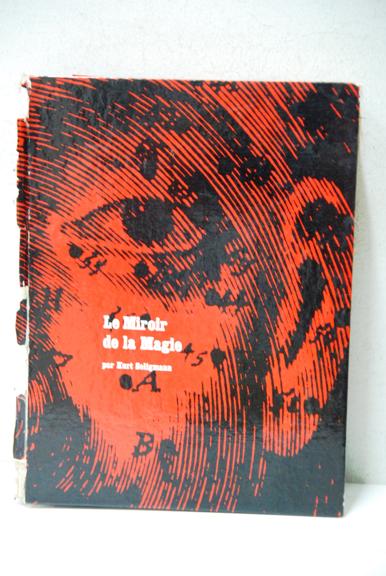 le miroir de la magie ( bordo rovinato, interni perfetti …