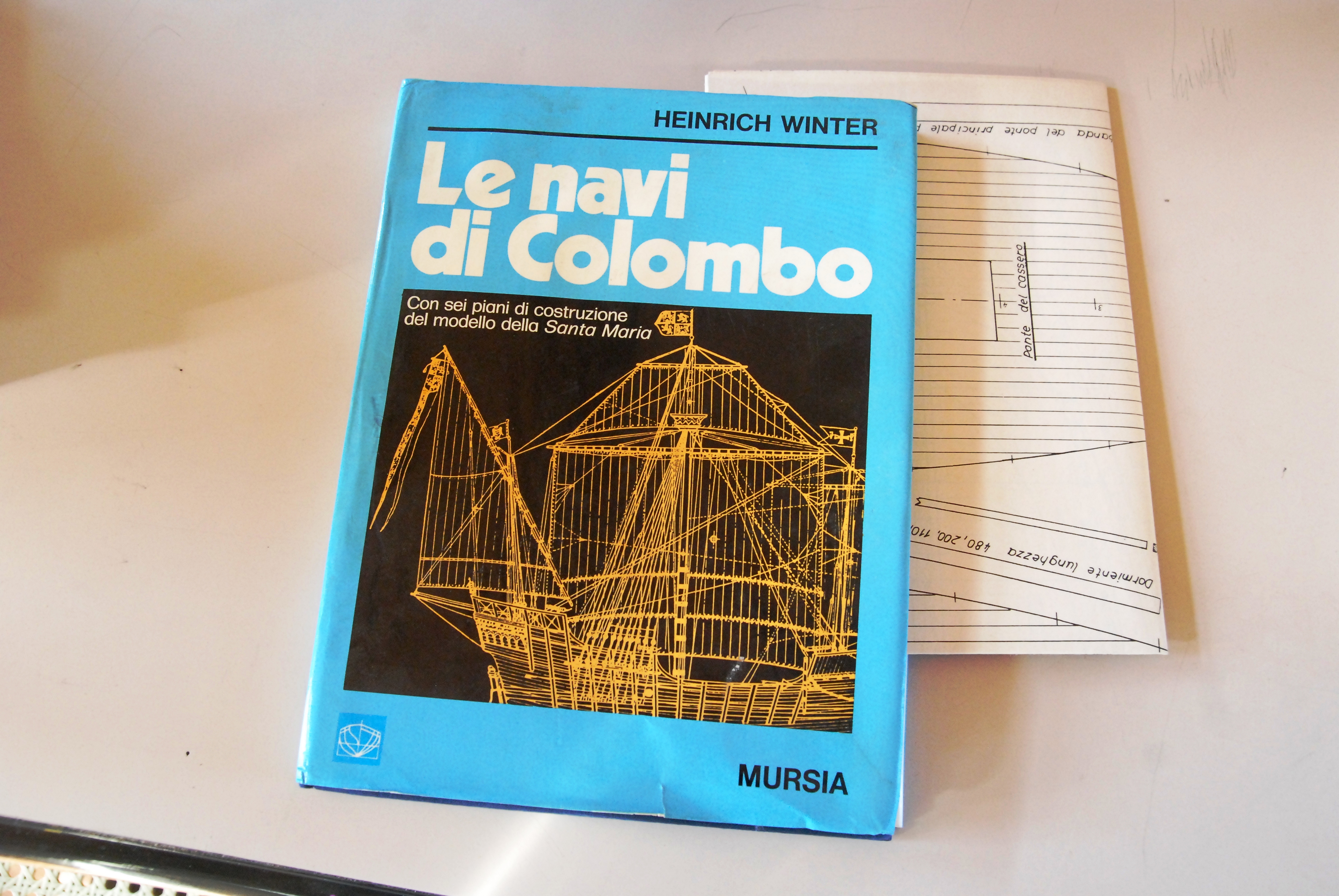 le navi di colombo con tutte le 6 tavole di …