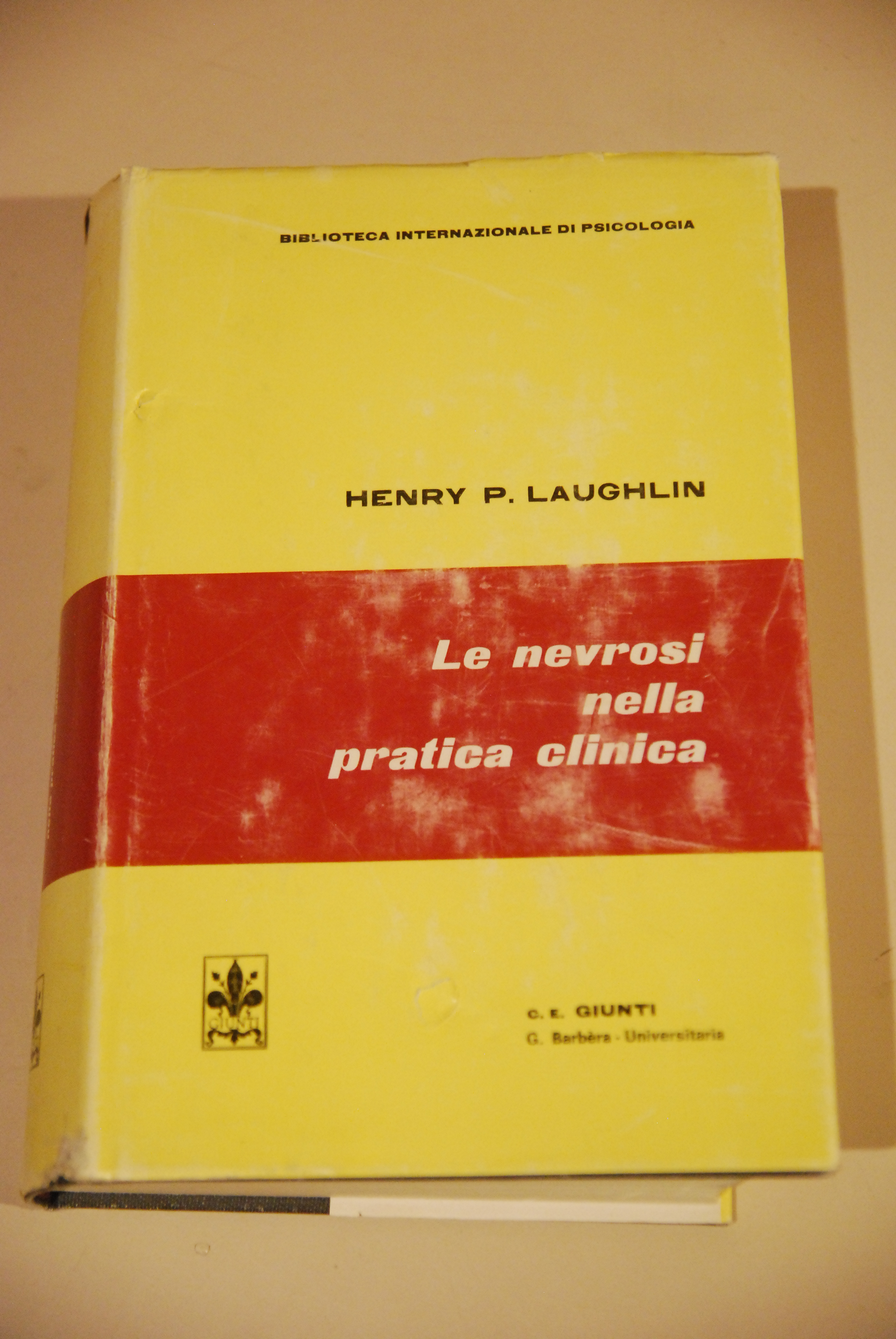 le nevrosi nella pratica clinica - NUOVISSIMO