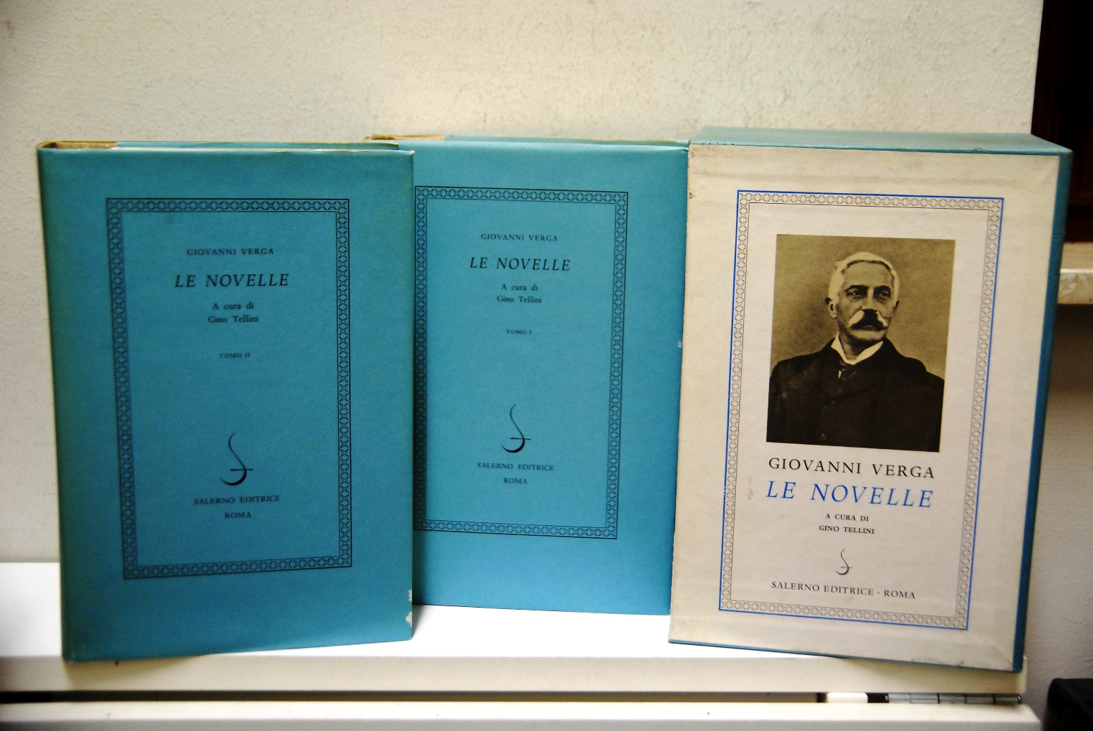 Le Novelle in 2 volumi