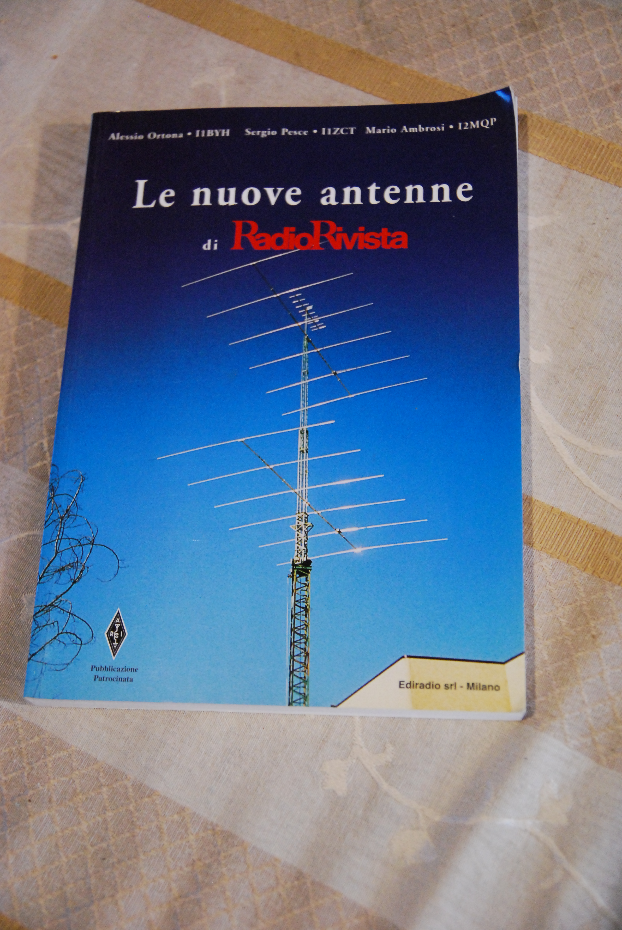 le nuove antenne di radio rivista radiorivista