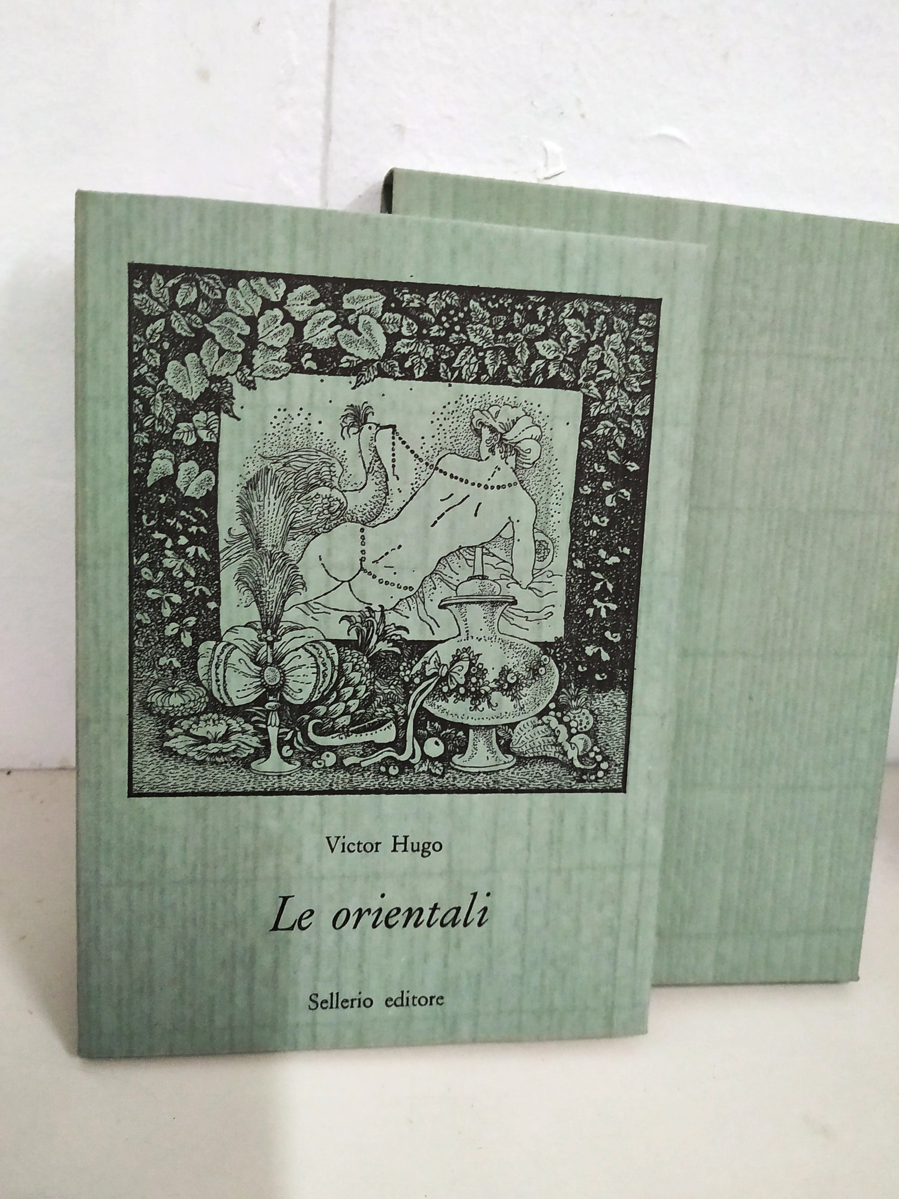 le orientali NUOVO con cofanetto, edizione a tiratura limitata e …