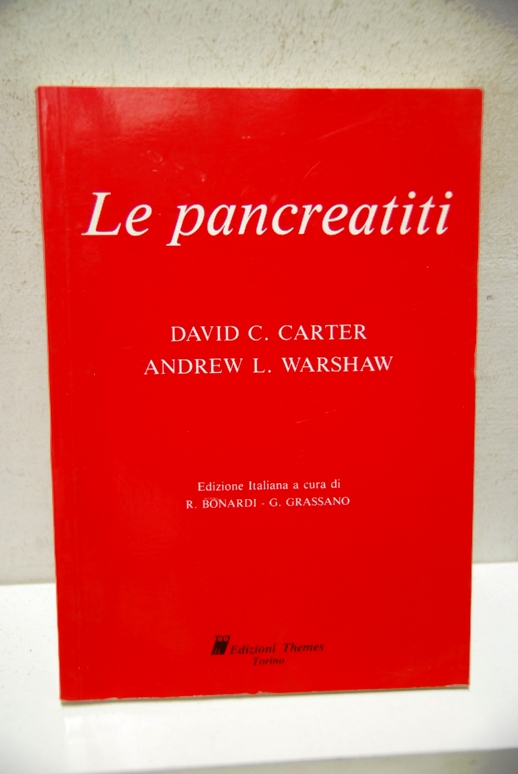 Le Pancreatiti