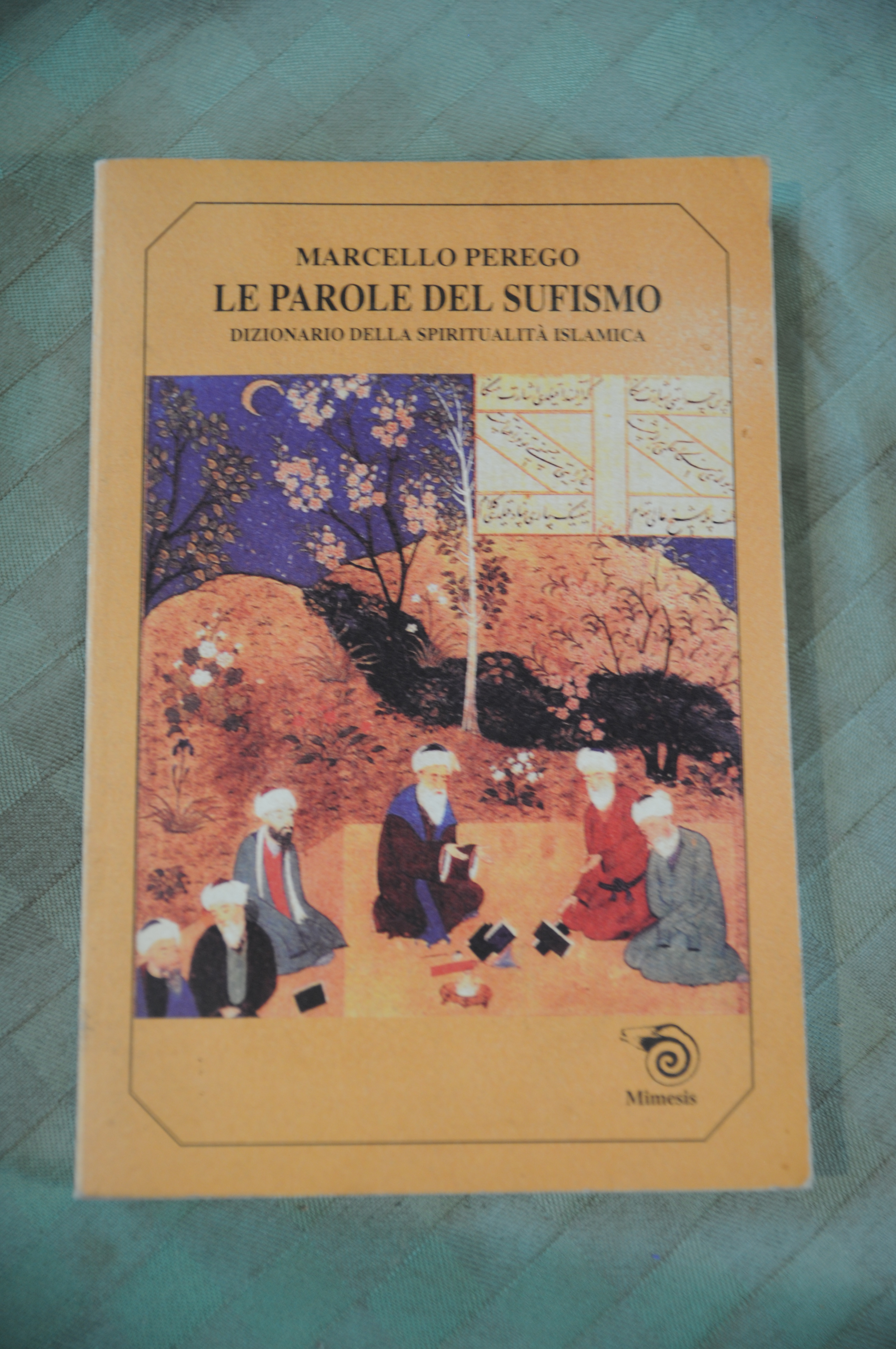 le parole del sufismo NUOVO