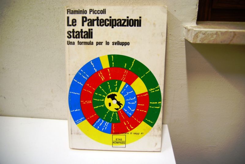 Le Partecipazioni Statali, una formula per lo sviluppo