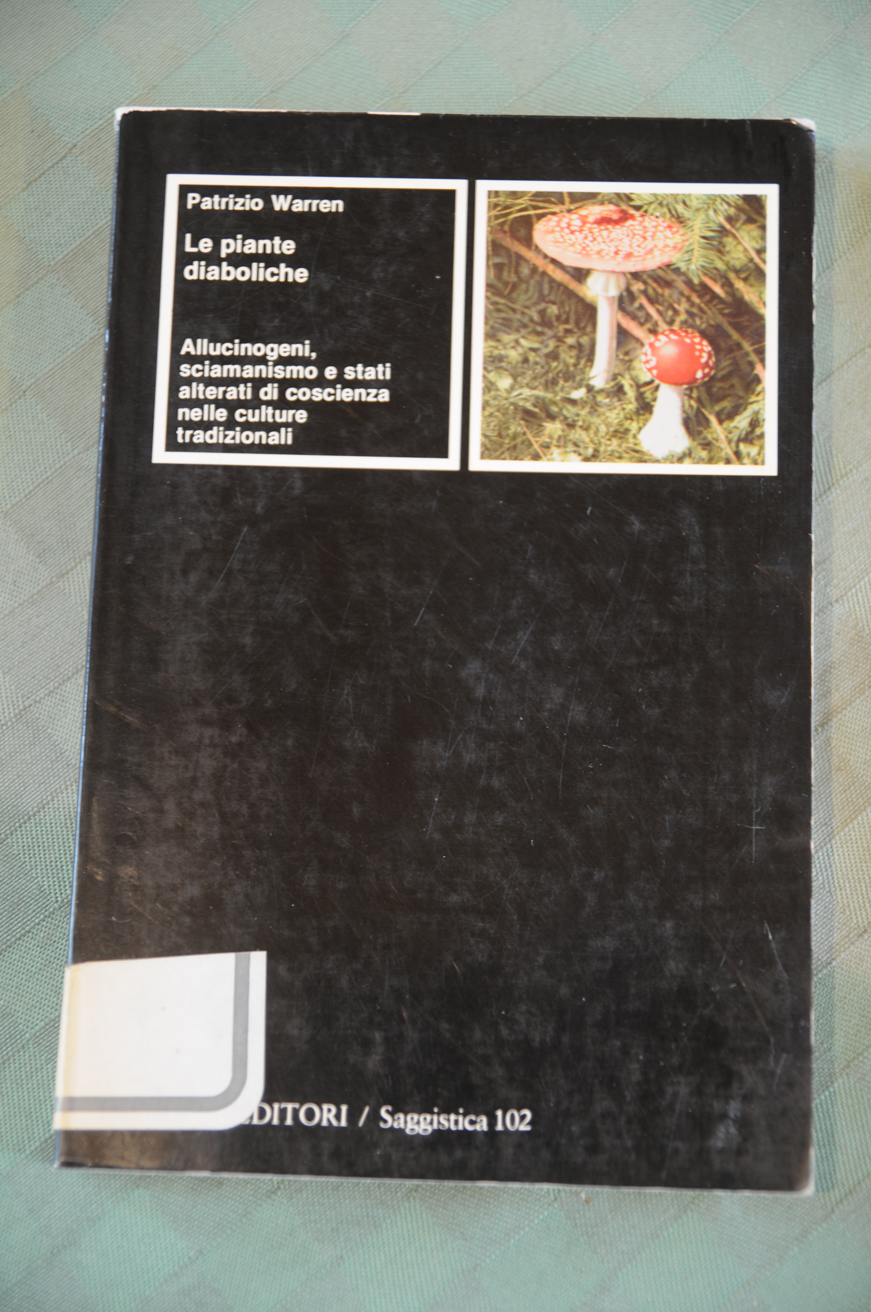 le piante diaboliche