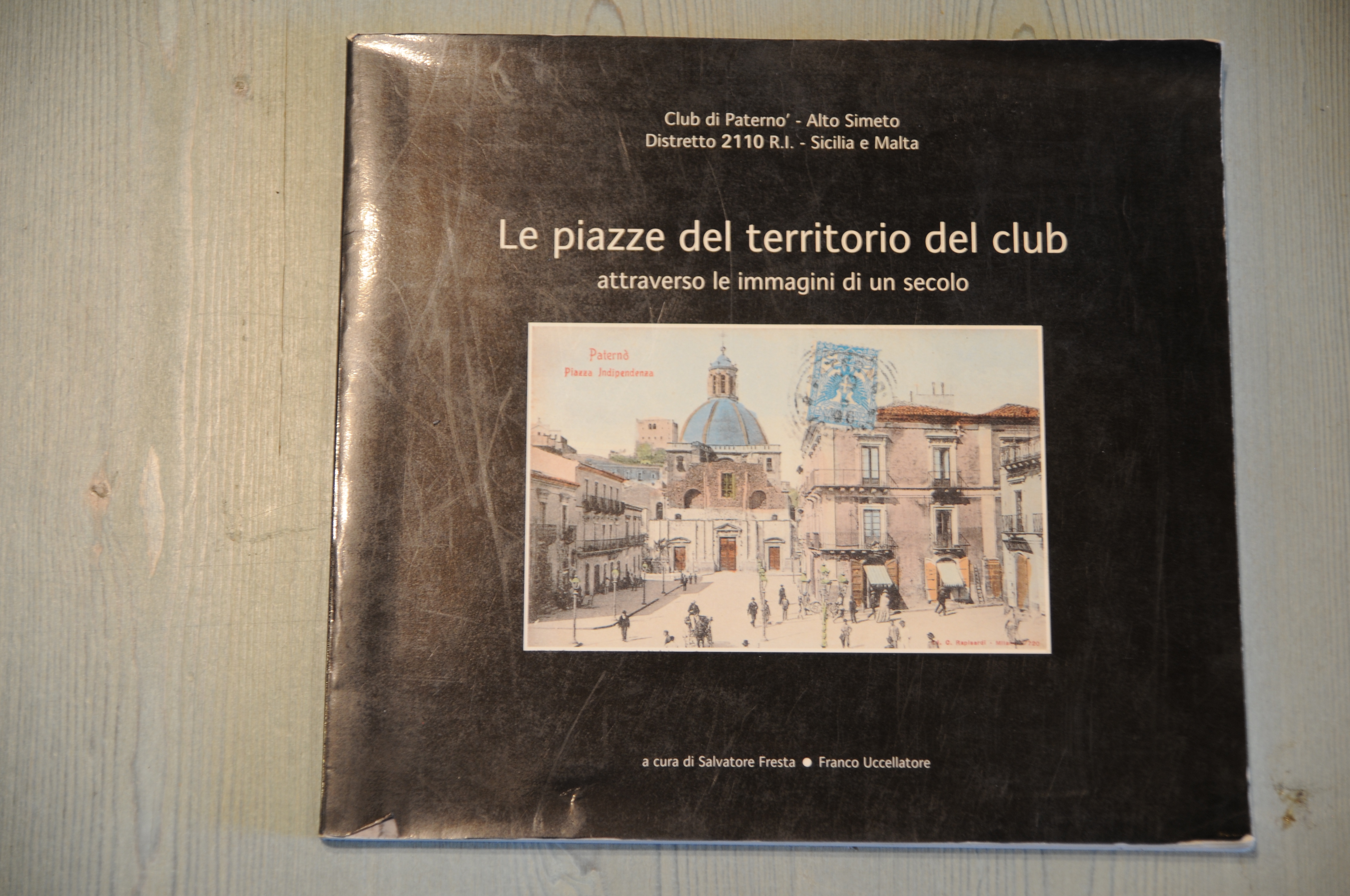 LE PIAZZE DEL TERRITORIO DEL CLUB club paternò paterno' alto …