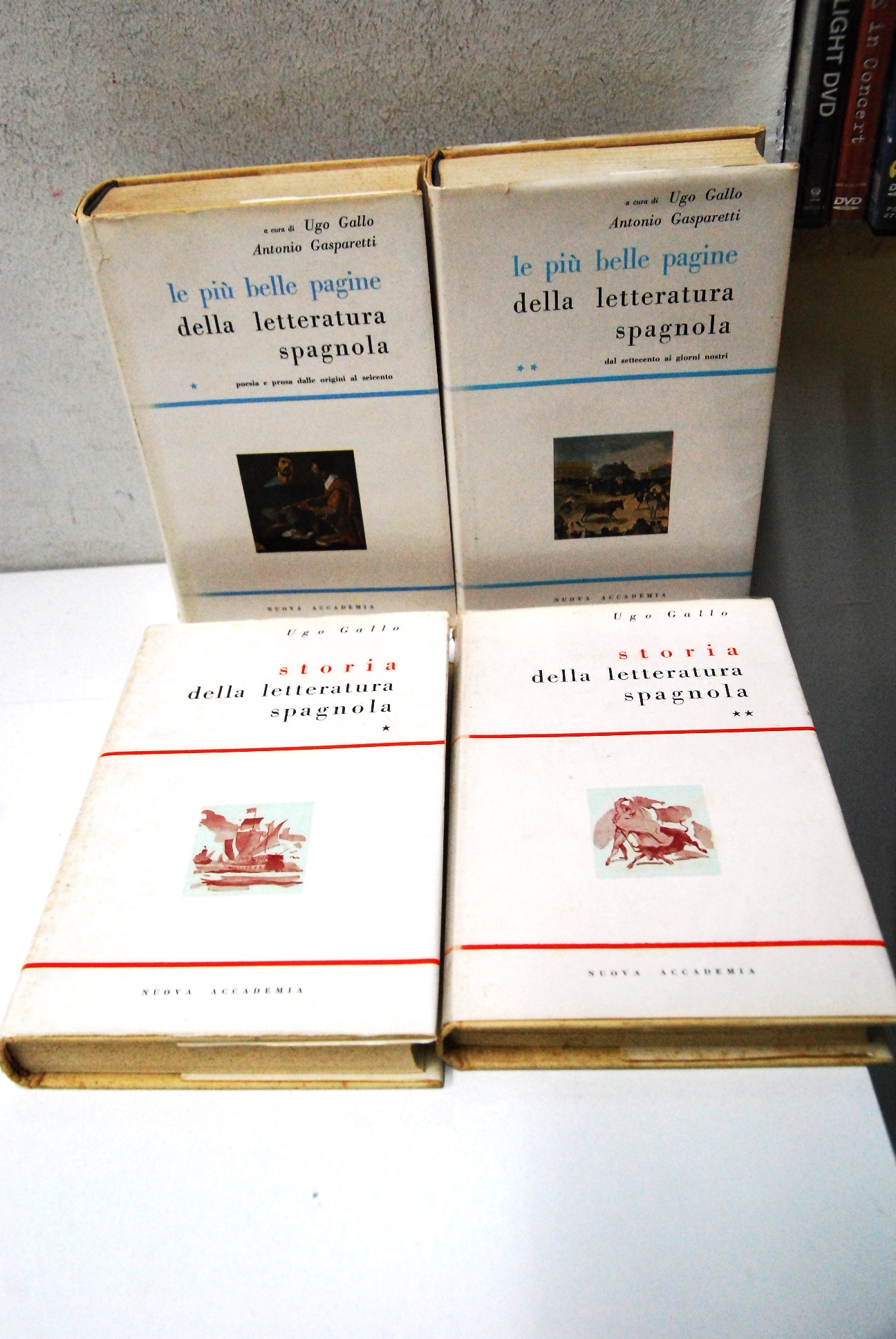 Le più belle pagine della letteratura spagnola e storia della …
