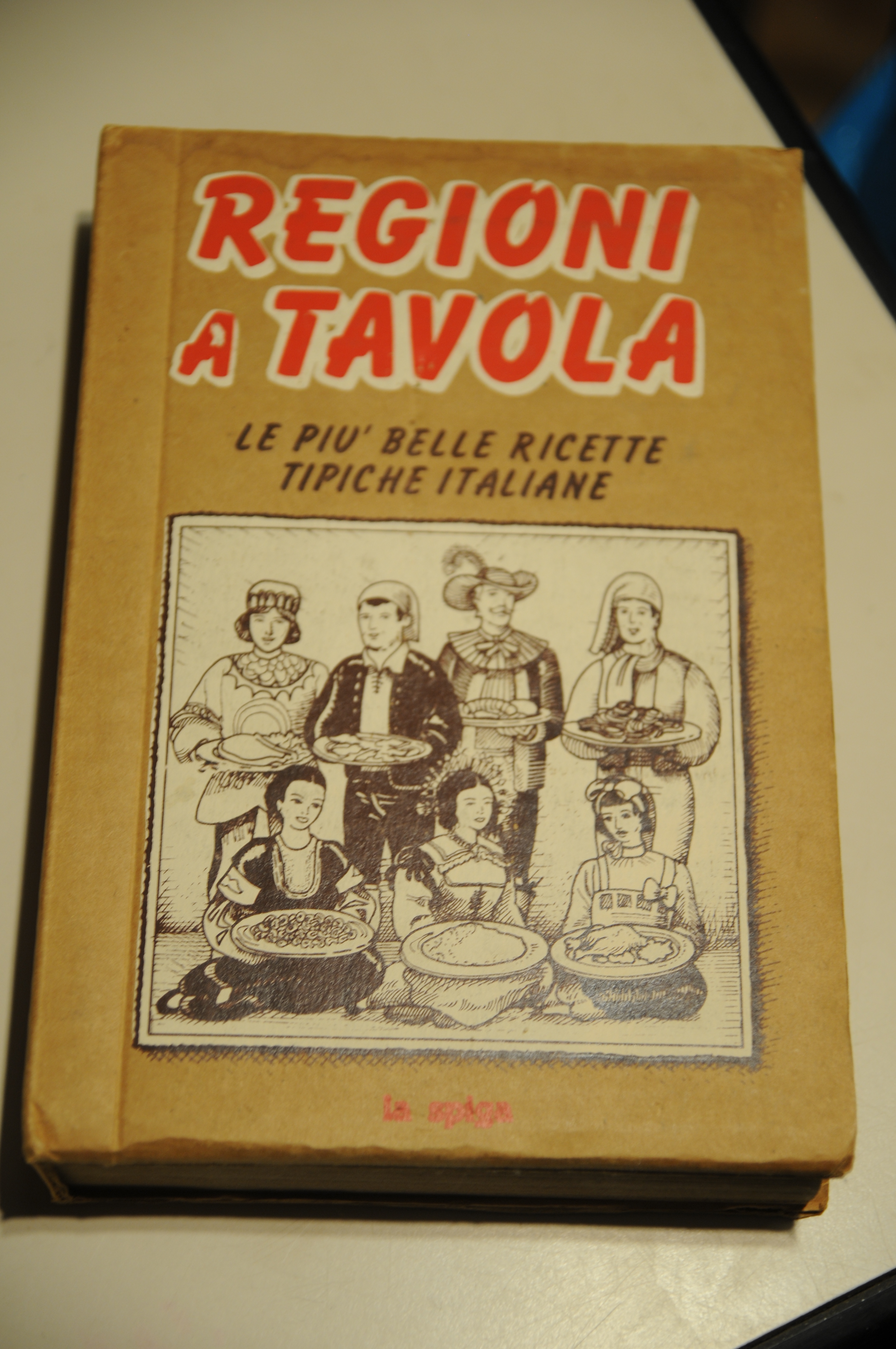 le più belle ricette tipiche italiane NUOVISSIMO