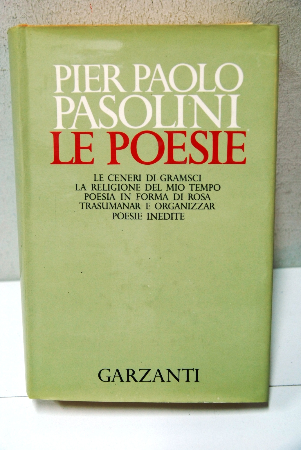 Le poesie