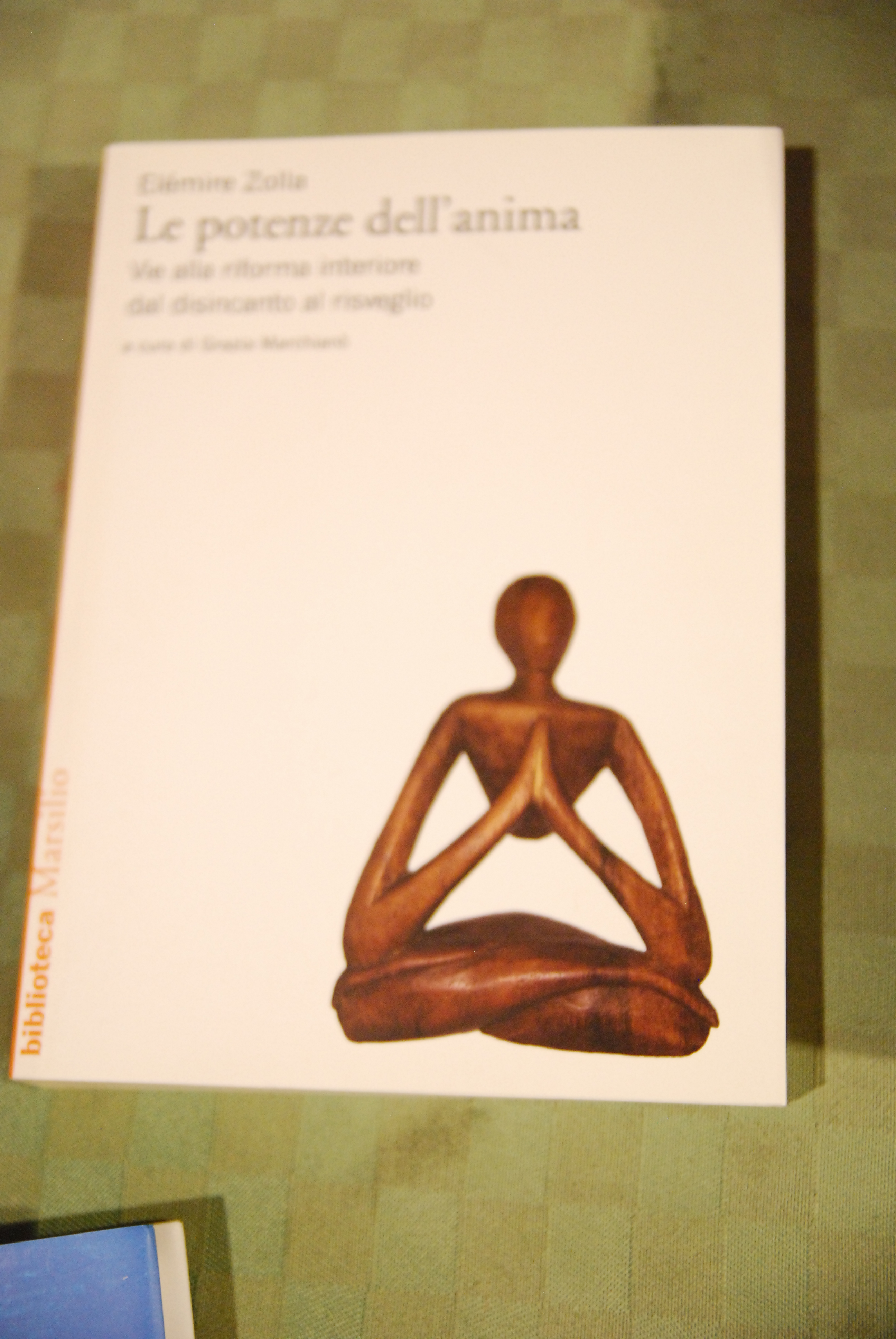 LE POTENZE DELL'ANIMA (NUOVISSIMO)
