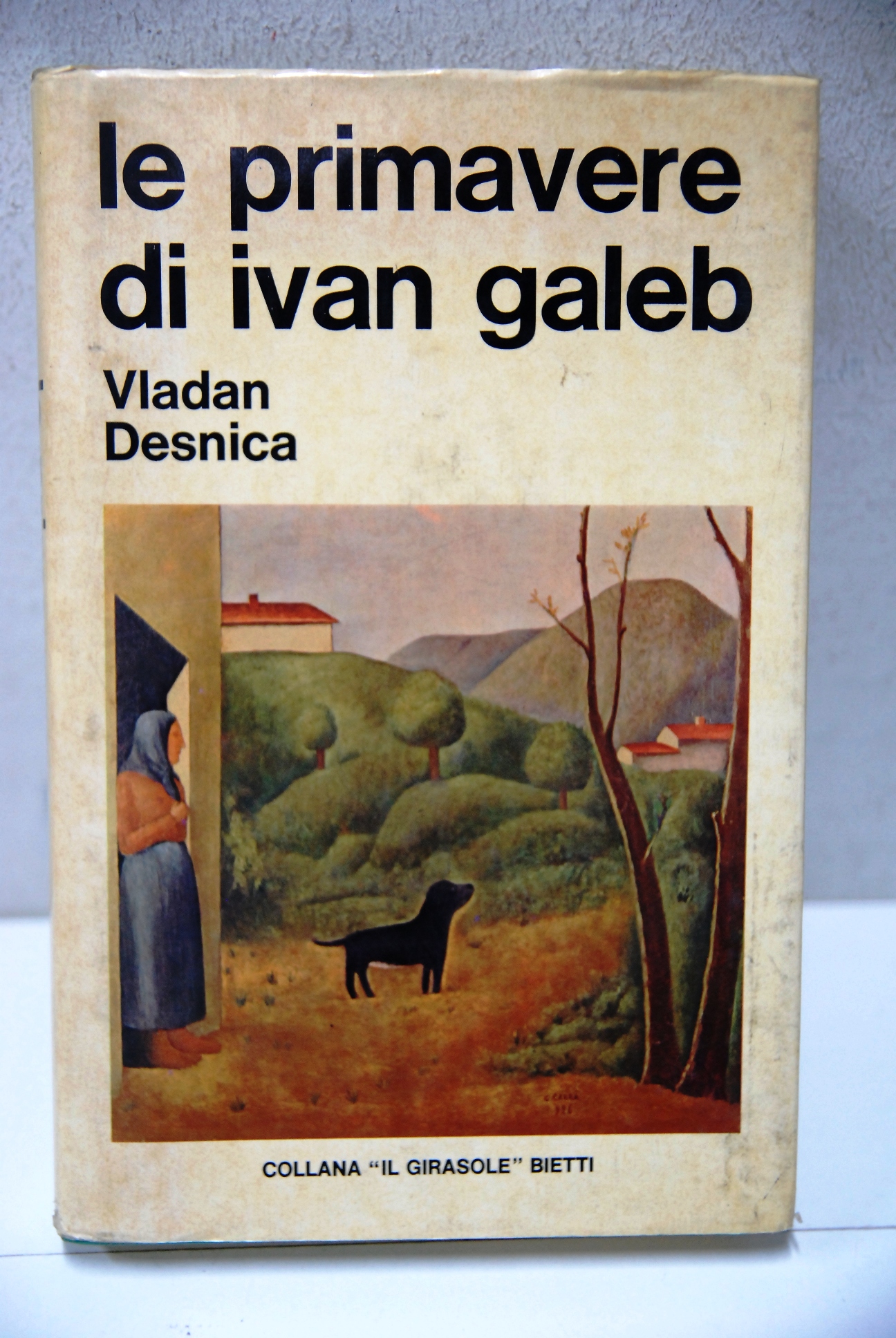 Le primavere di Ivan Galeb