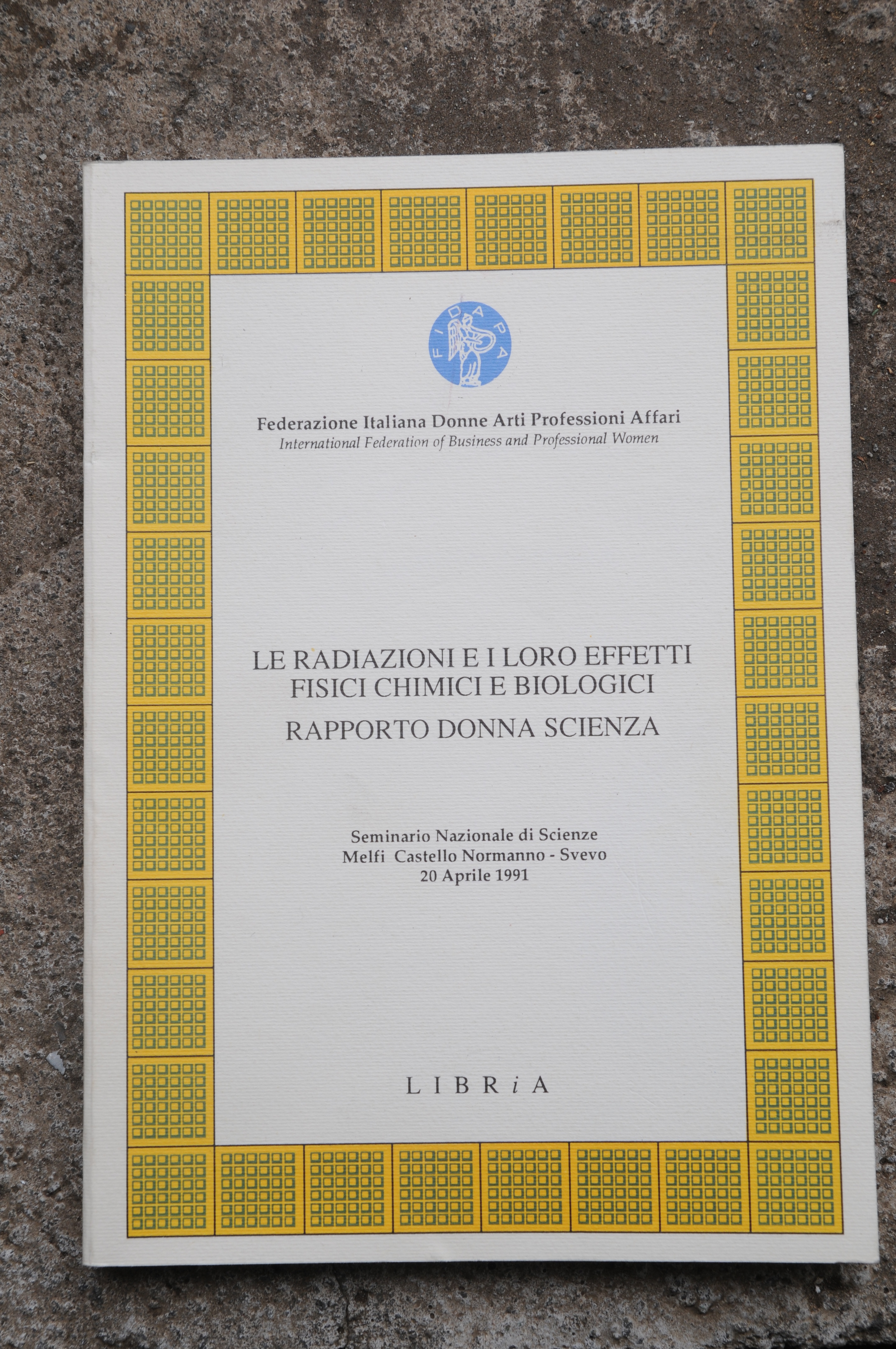 le radiazioni e i loro effetti fisici chimici e biologici …