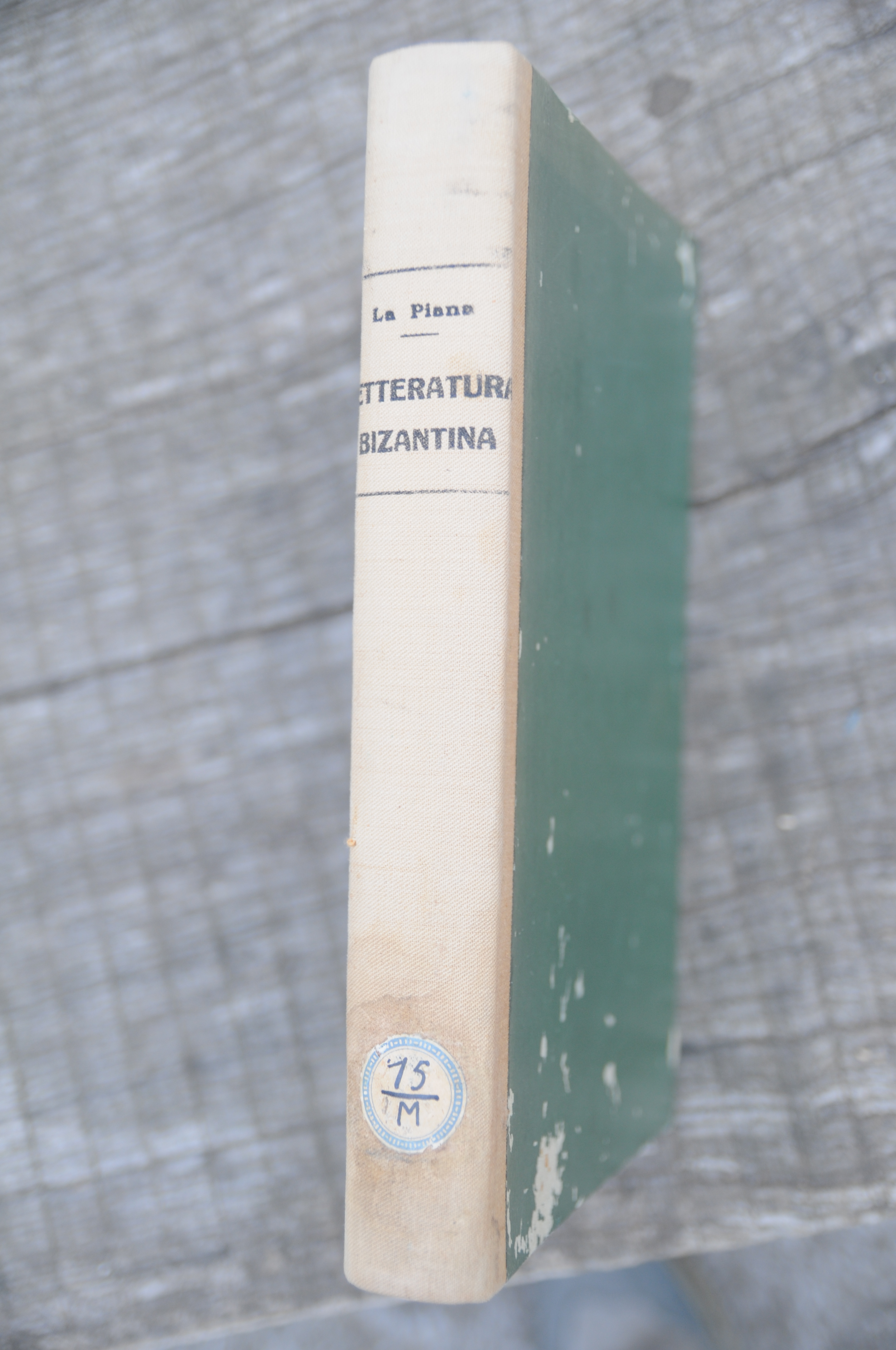 le rappresentazioni sacre nella letteratura bizantina dalle origini al secolo …