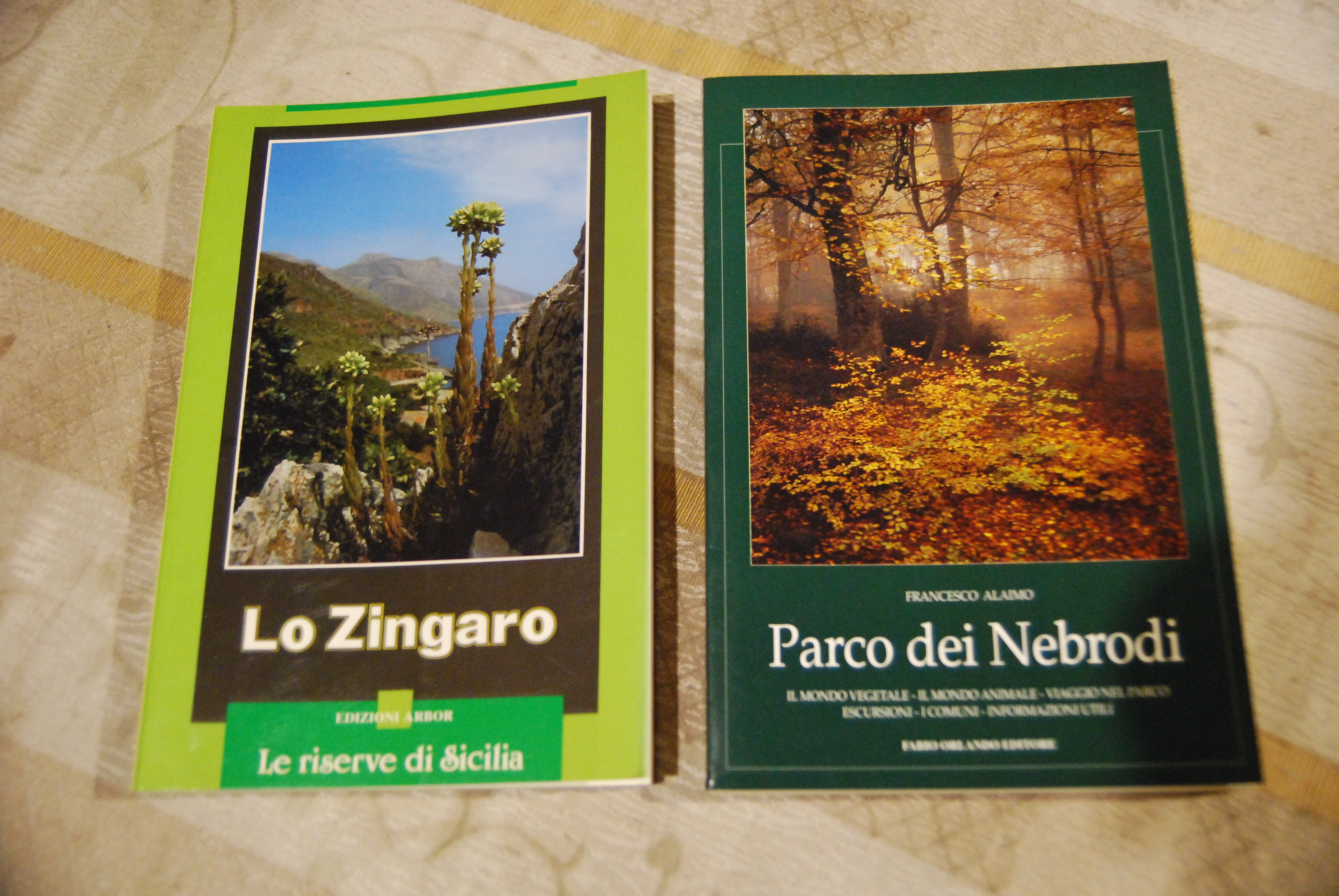 le riserve di sicilia lo zingaro arbor e parco dei …