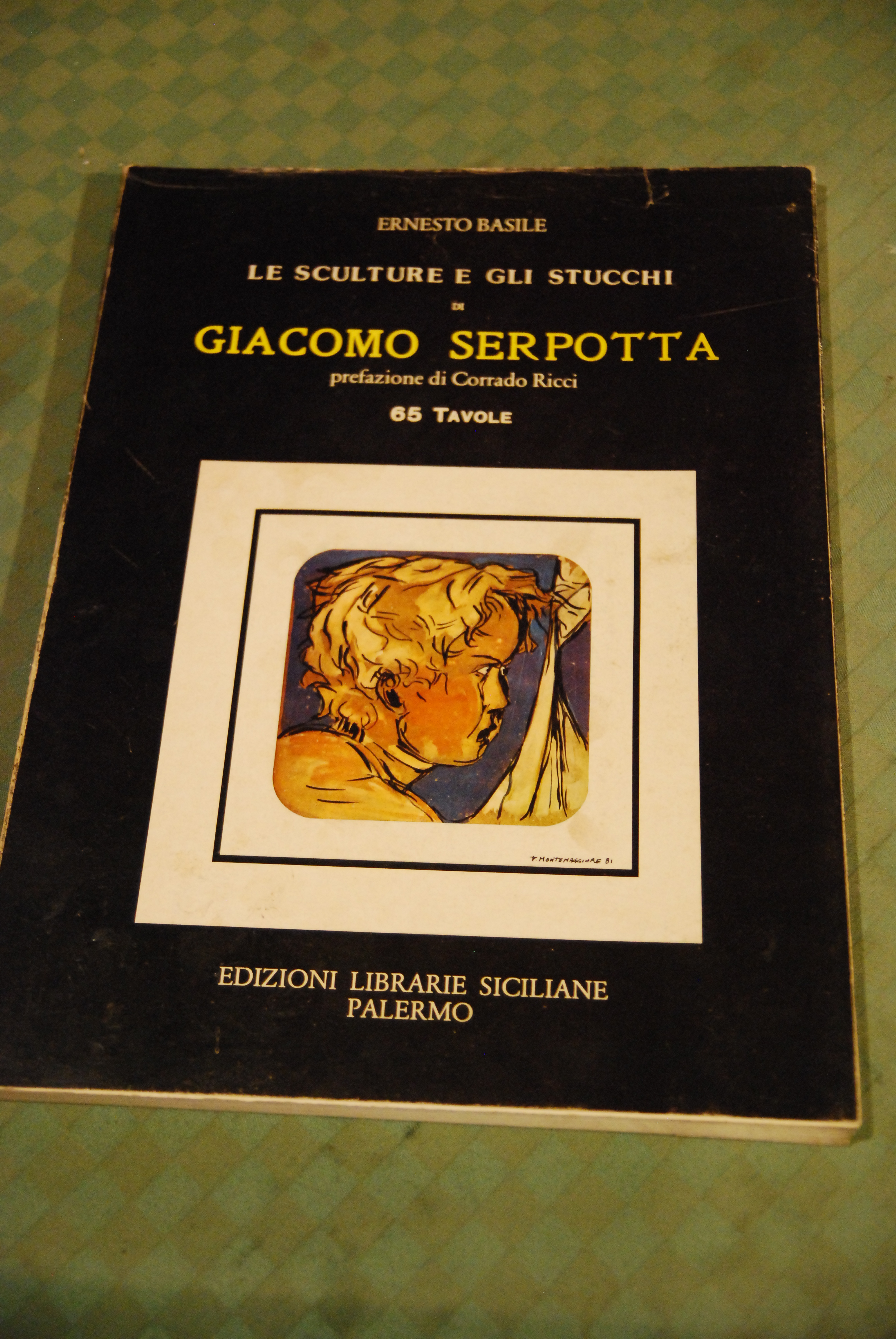 le sculture gli stucchi di giacomo serpotta 65 tavole