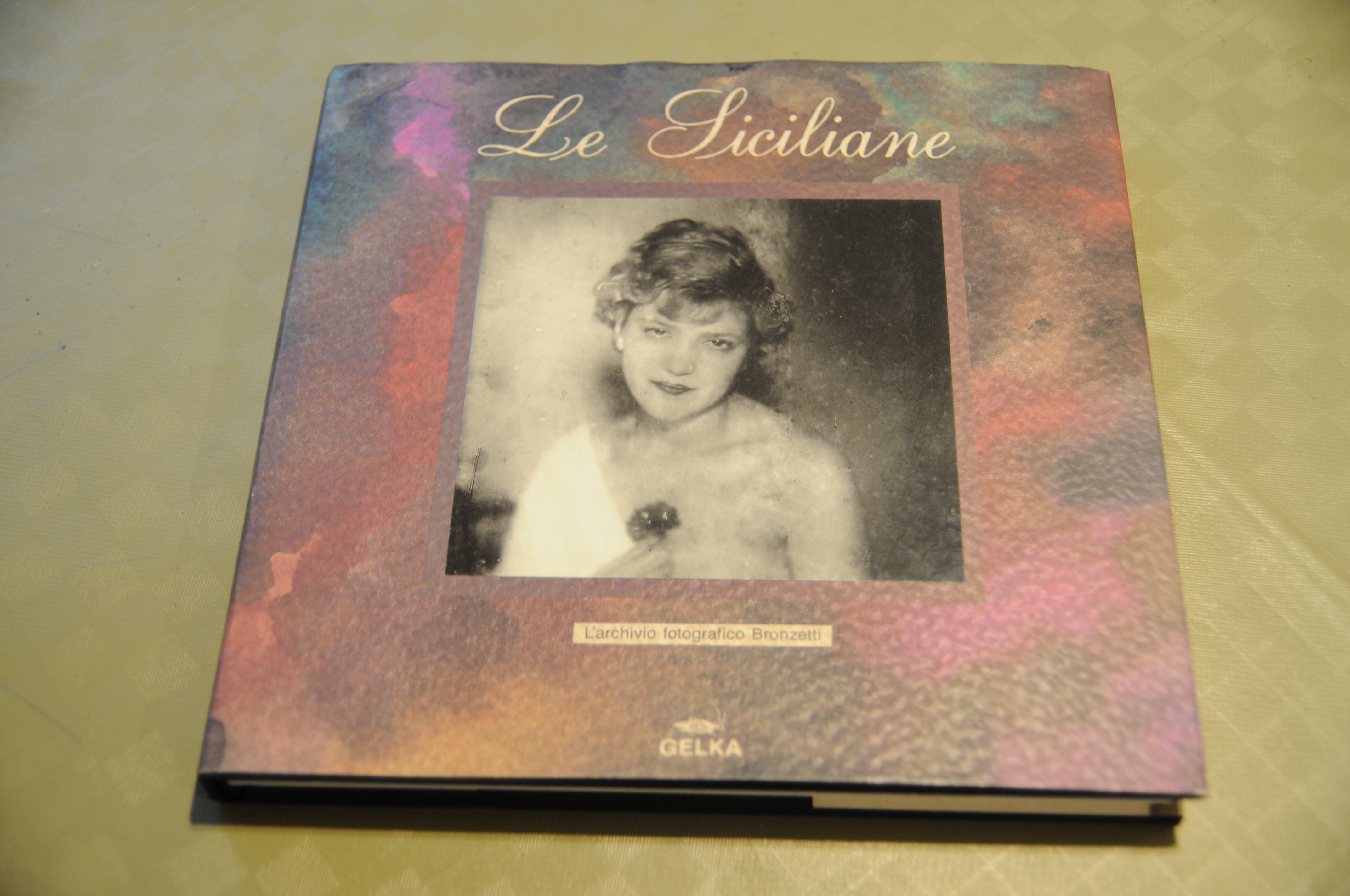 le siciliane archivio fotografico bronzetti NUOVISSIMO