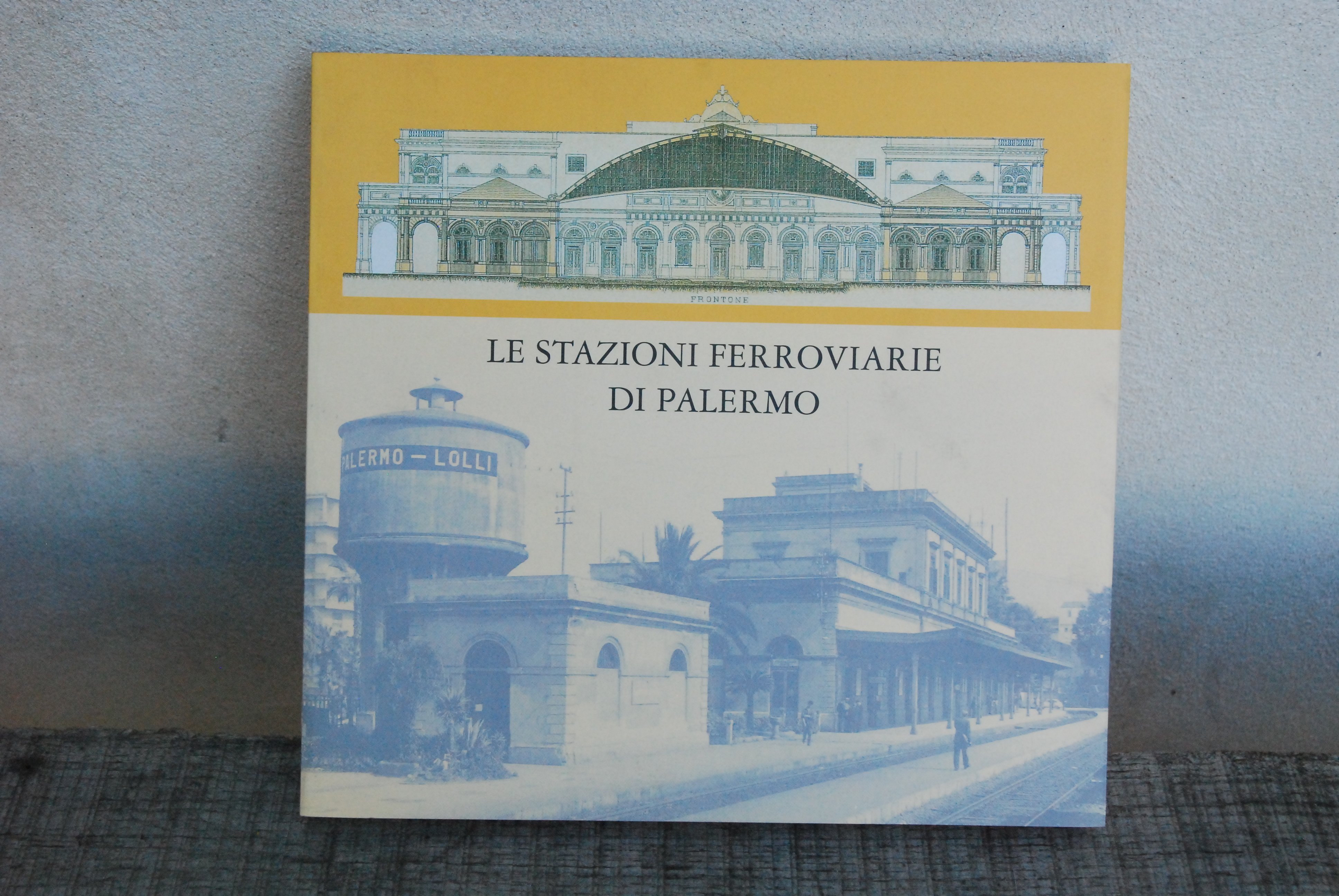 le stazioni ferroviarie di palermo NUOVISSIMO