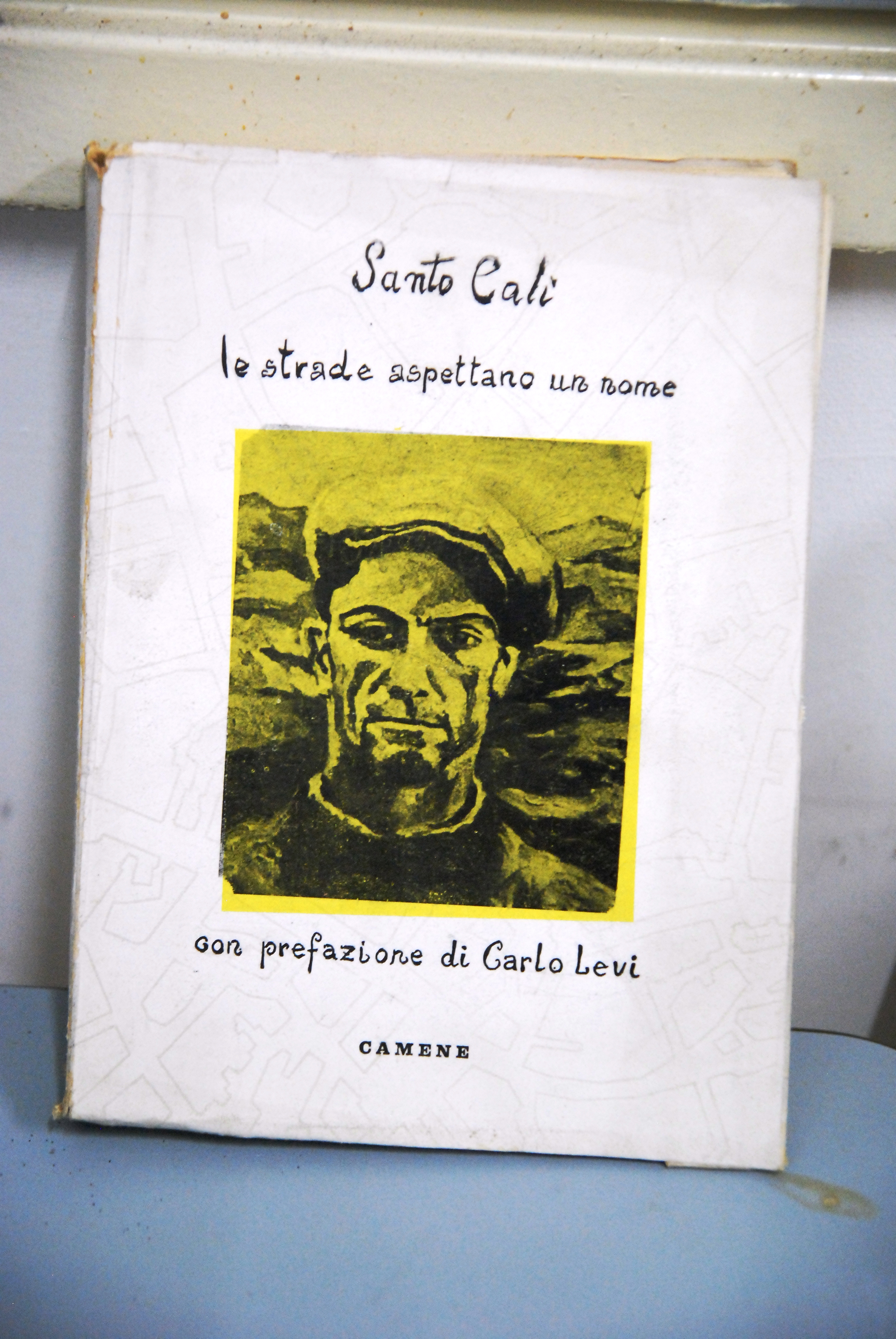 le strade aspettano un nome NUOVO