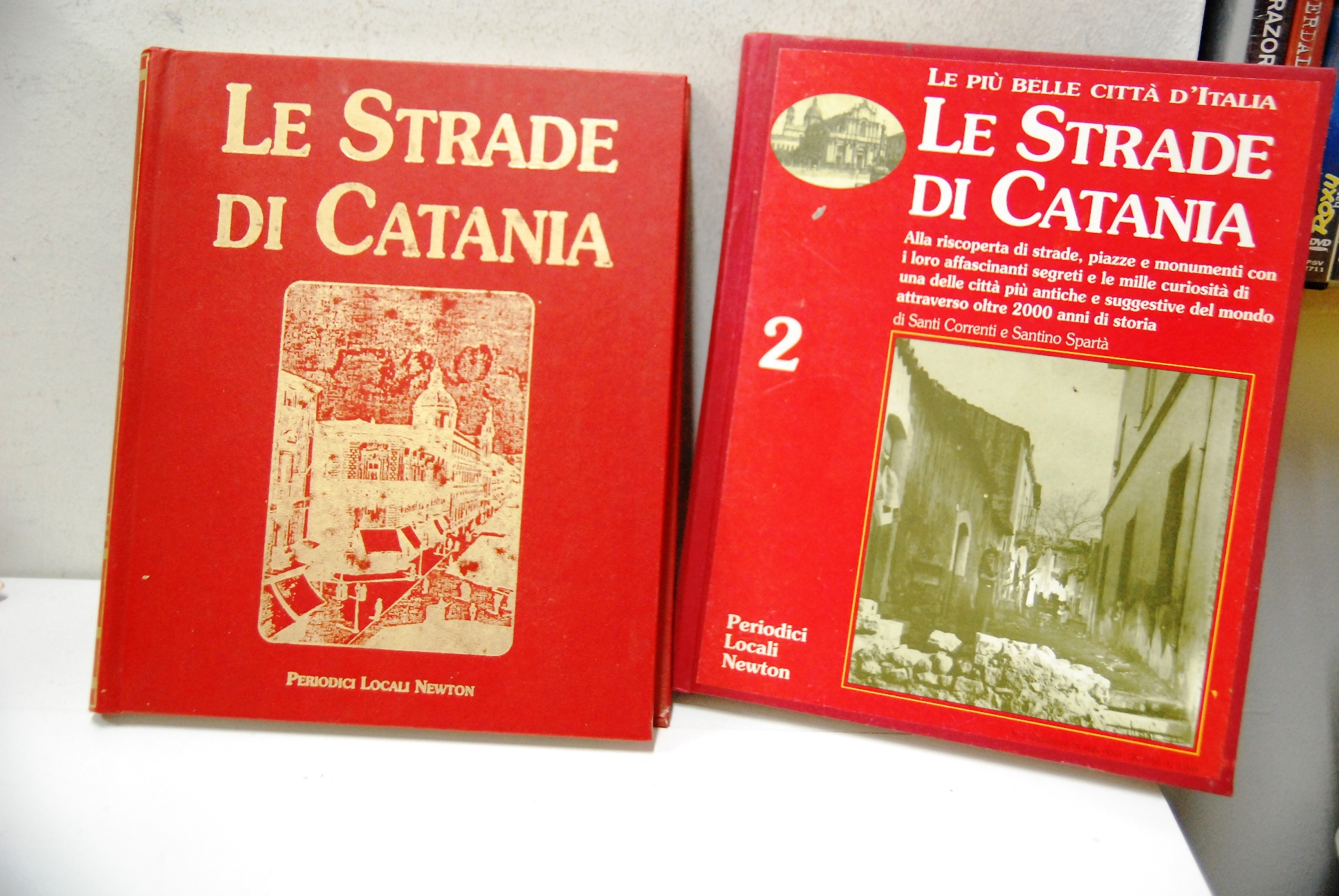 Le strade di catania 2 voll. Cpl.