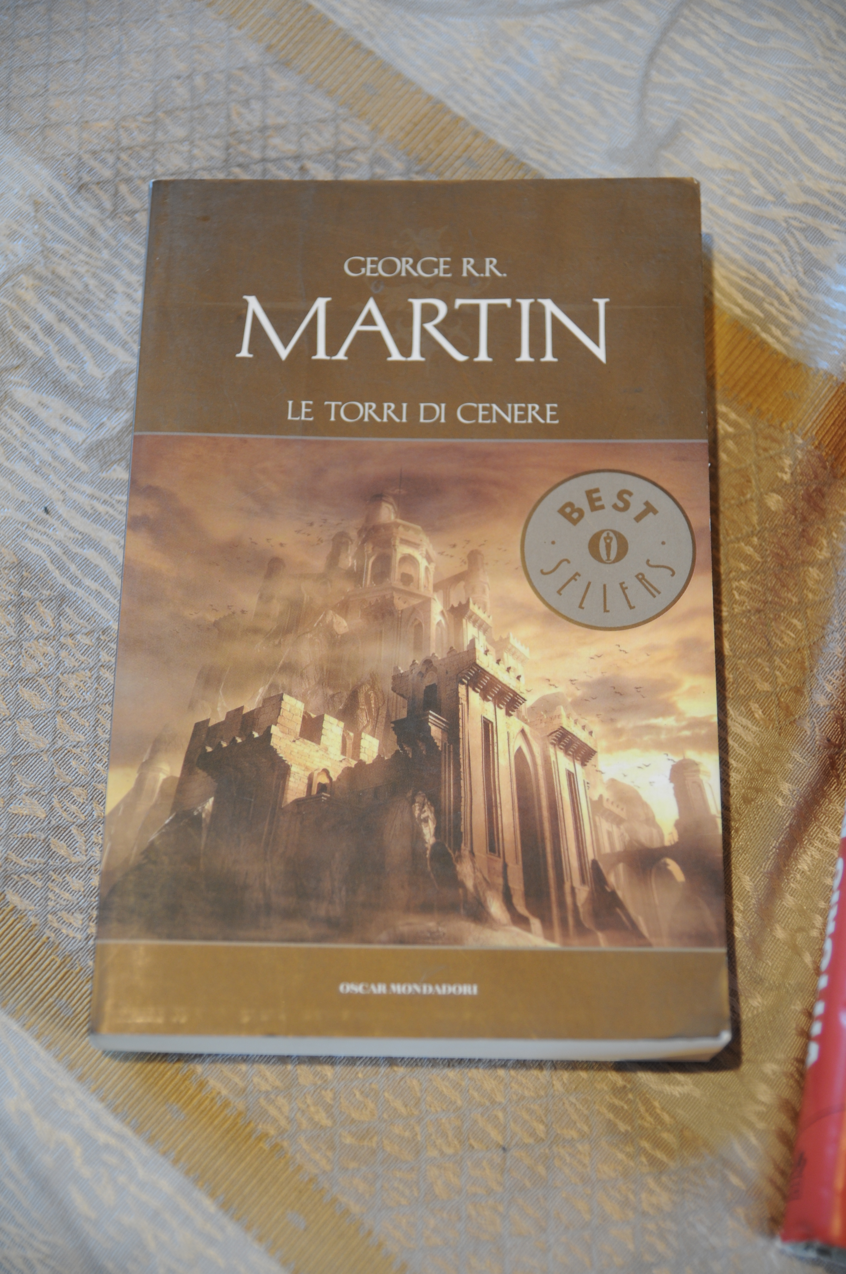 le torri di cenere NUOVISSIMO