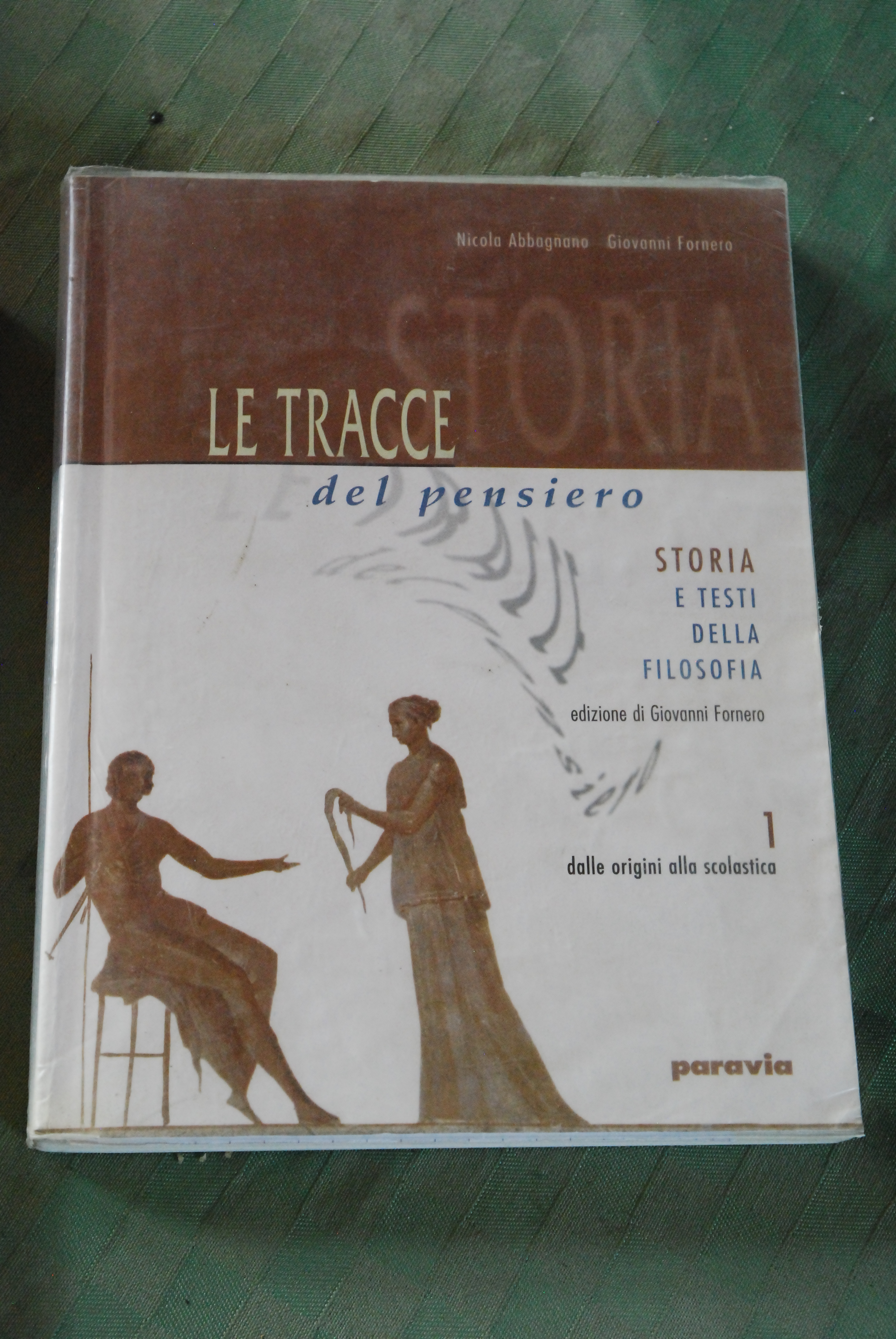 le tracce del pensiero storia e testi della filosofia vol. …