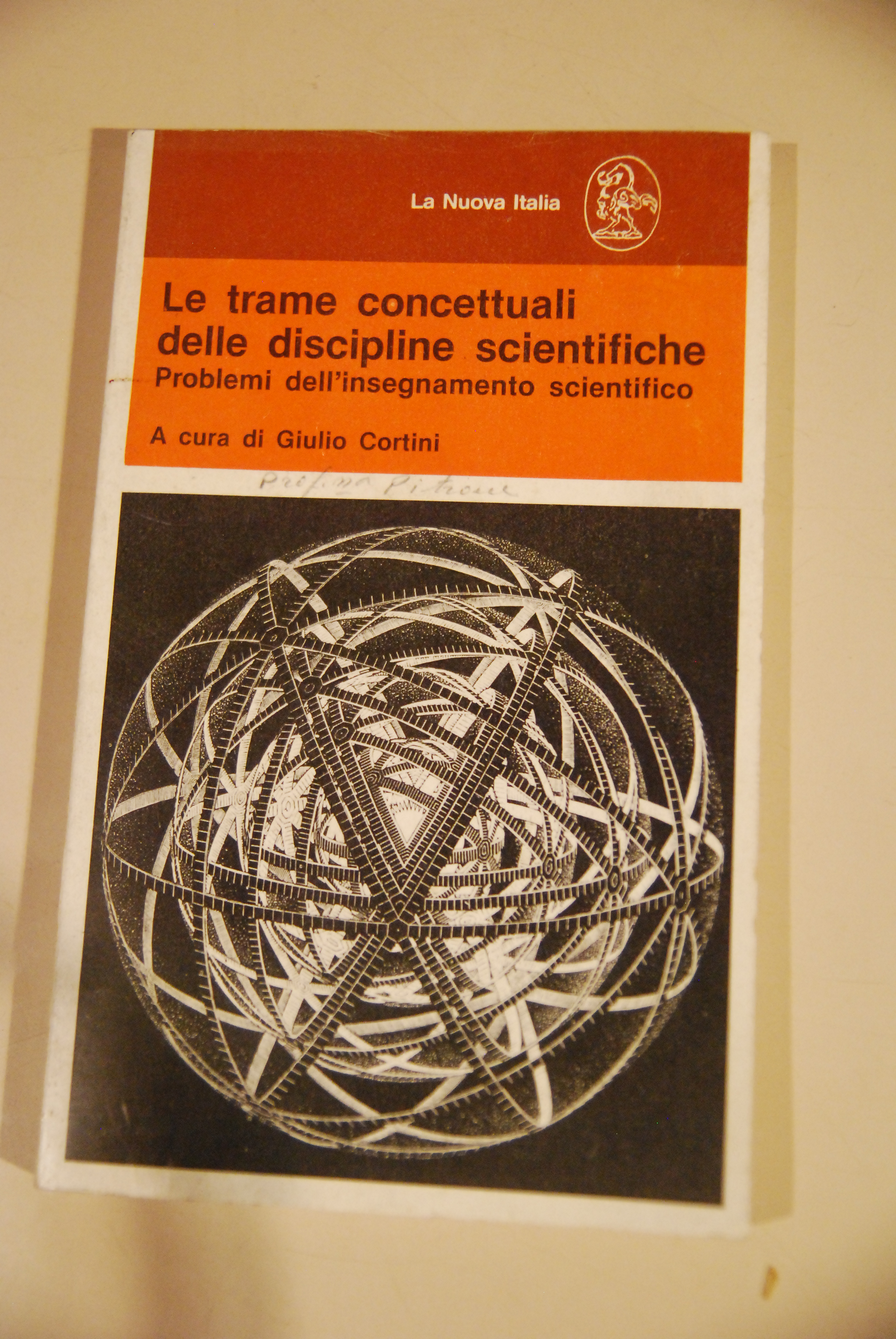 le trame concettuali delle discipline scientifiche NUOVO