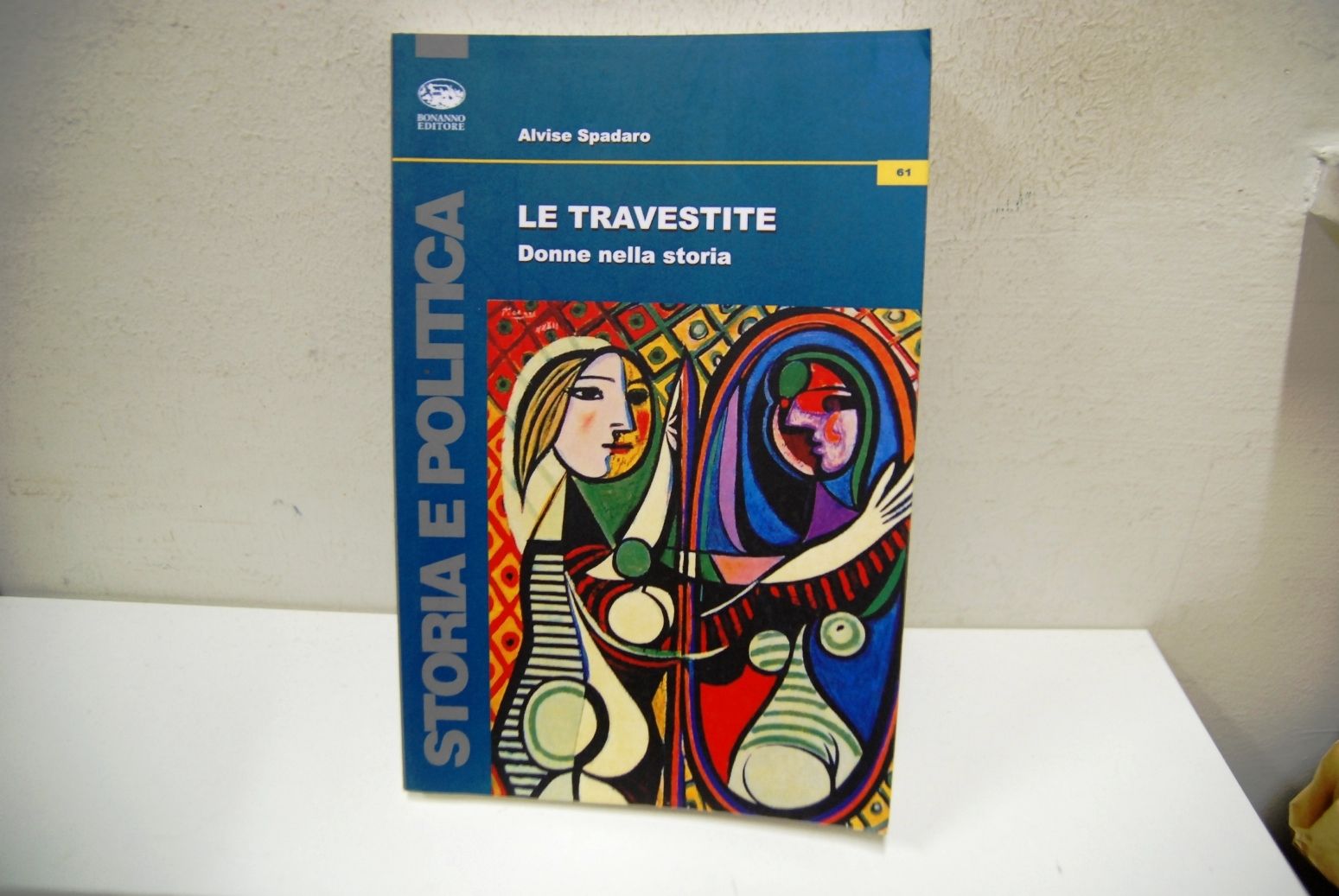 Le Travestite, donne nella storia