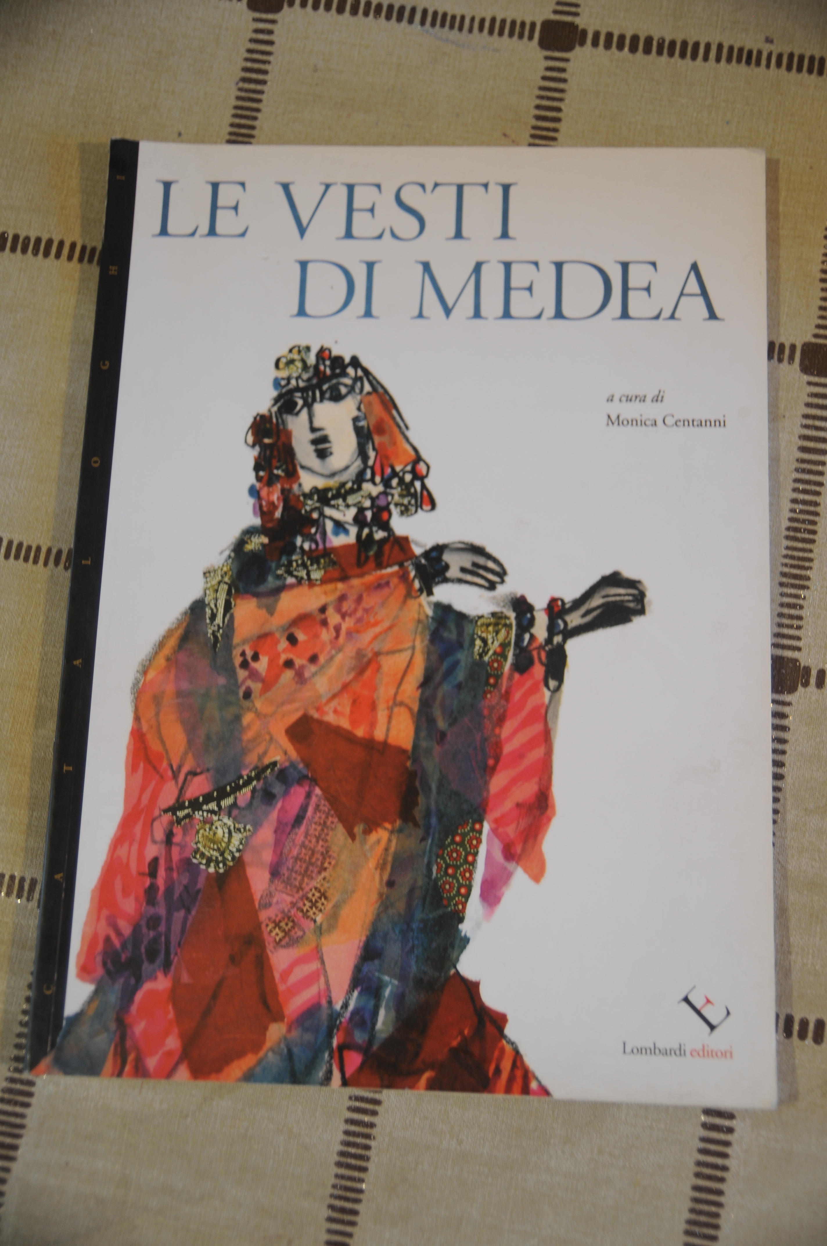le vesti di medea NUOVISSIMO