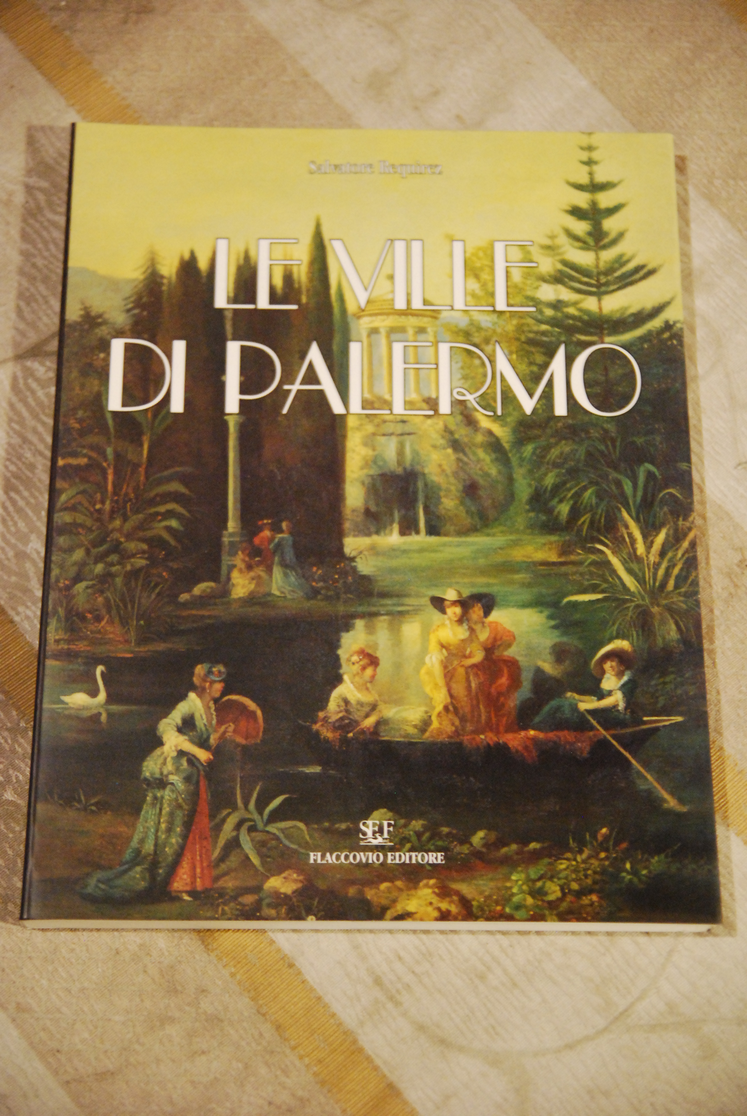 le ville di palermo NUOVISSIMO