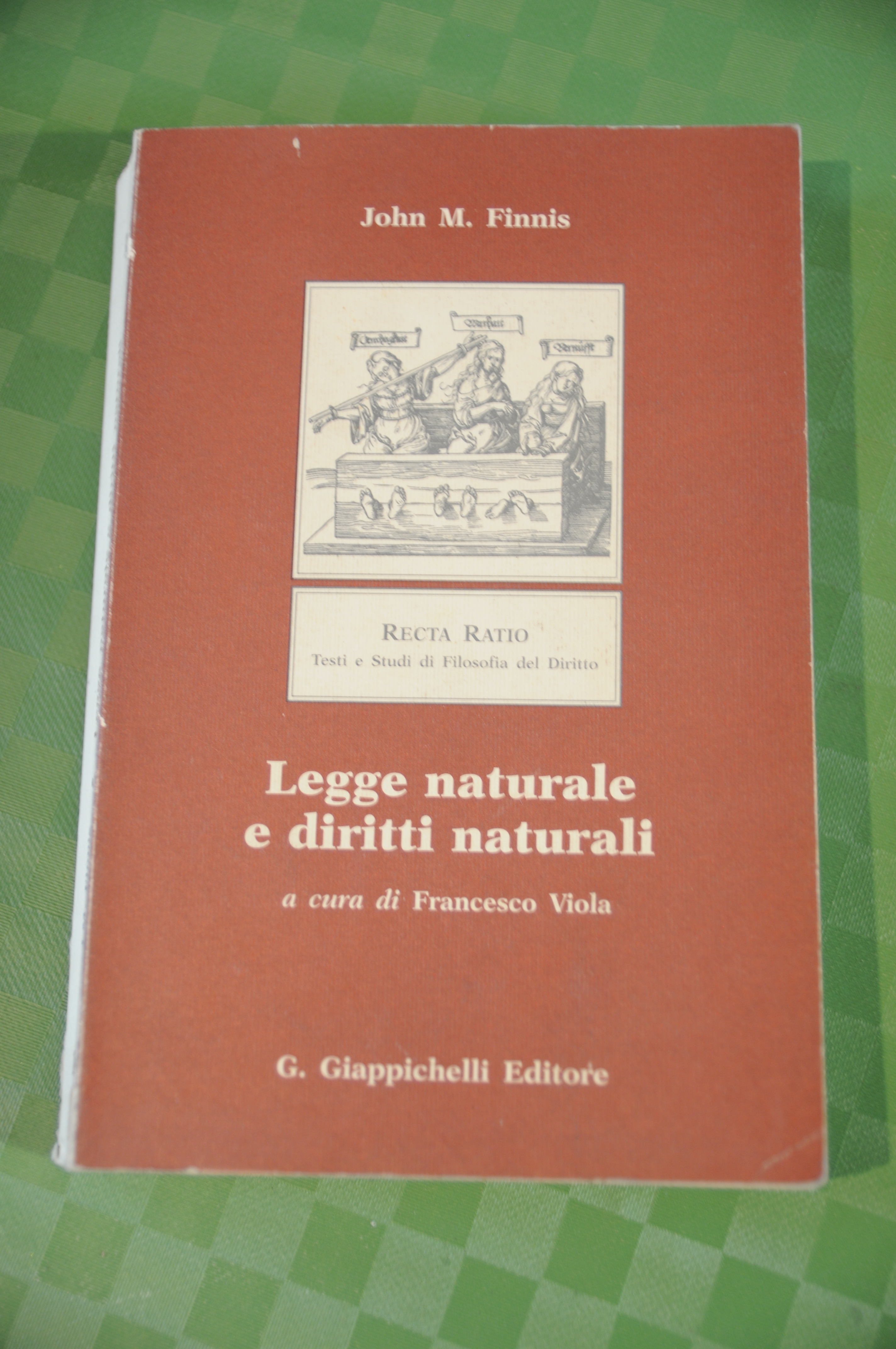 legge naturale e diritti naturali NUOVO