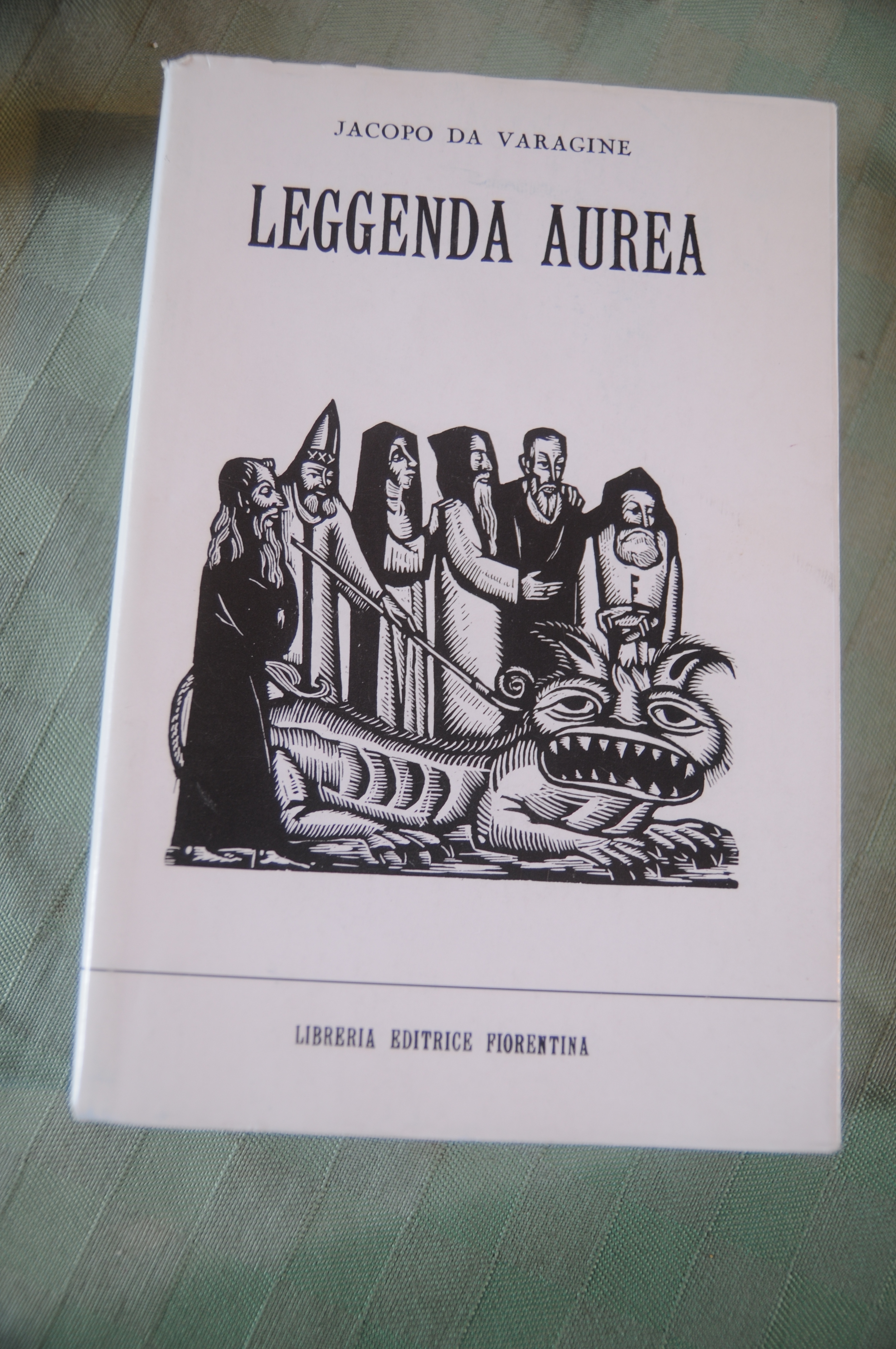 leggenda aurea II vol. NUOVISSIMO