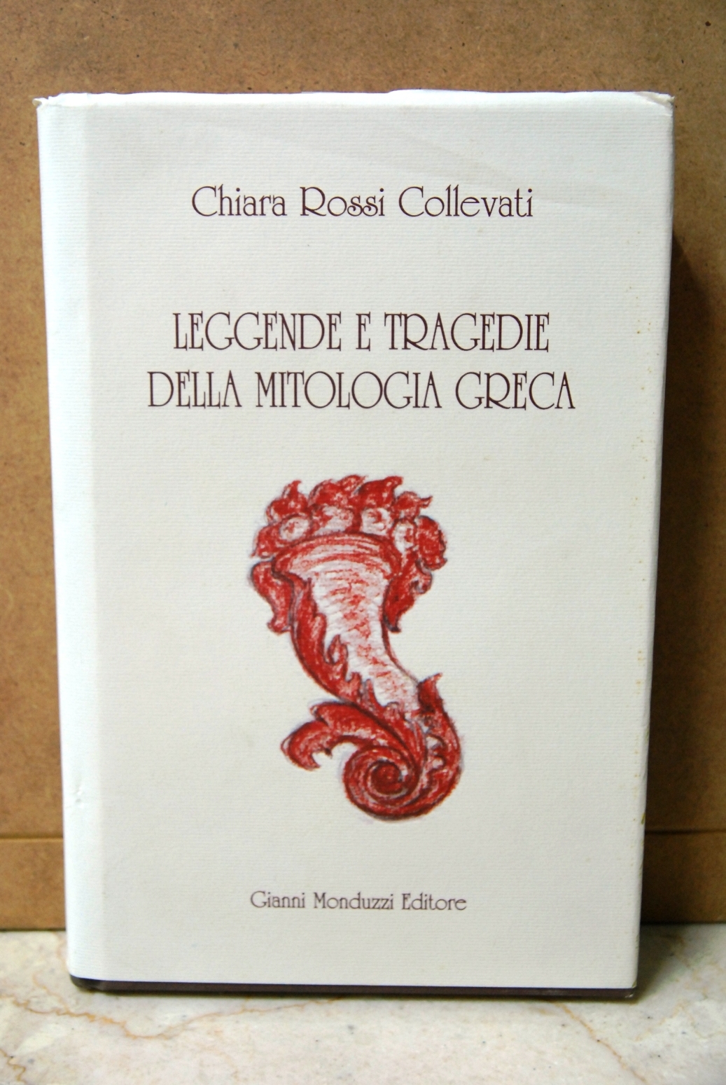 Leggende e Tragedie della mitologia greca