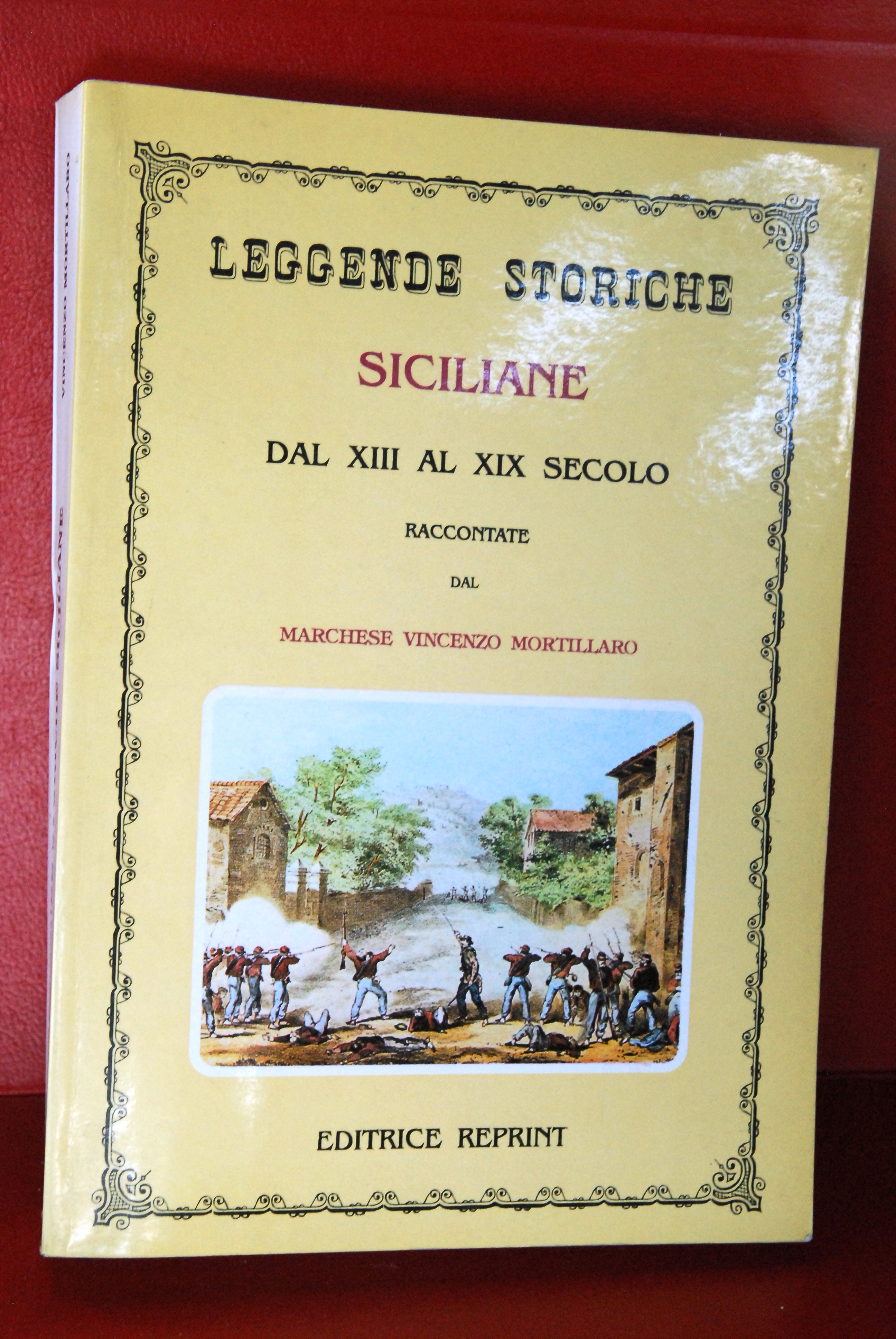 leggende storiche siciliane dal xiii al xix secolo NUOVO