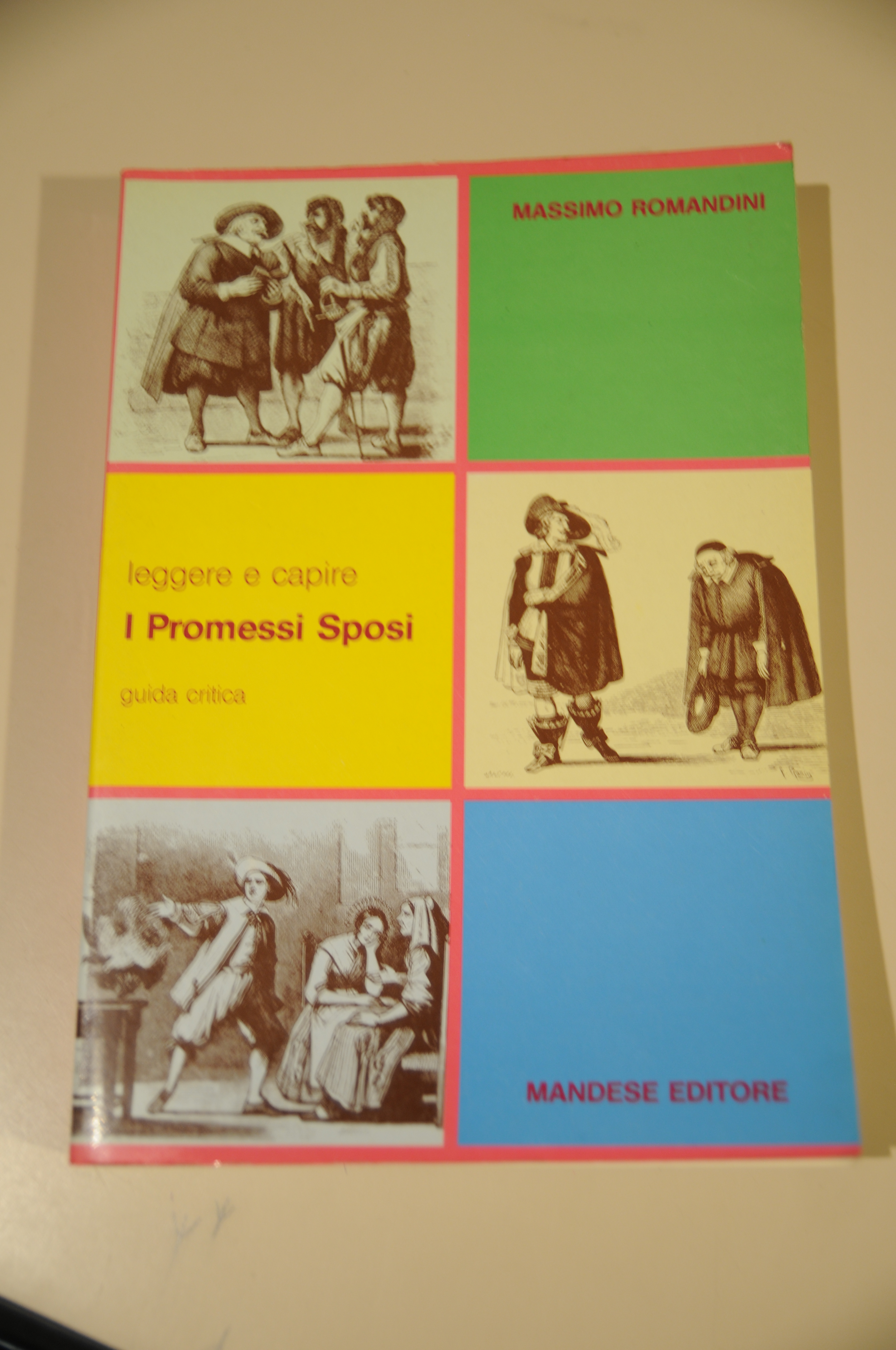 leggere e capire i promessi sposi