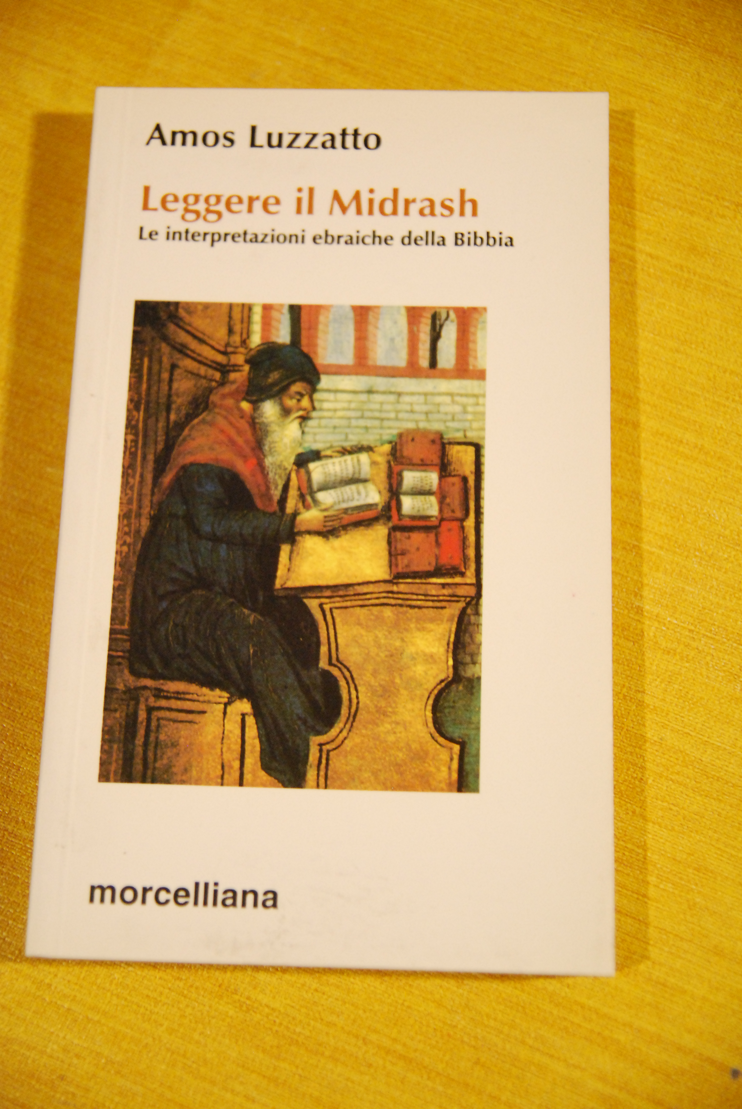 LEGGERE IL MIDRASH nuovo