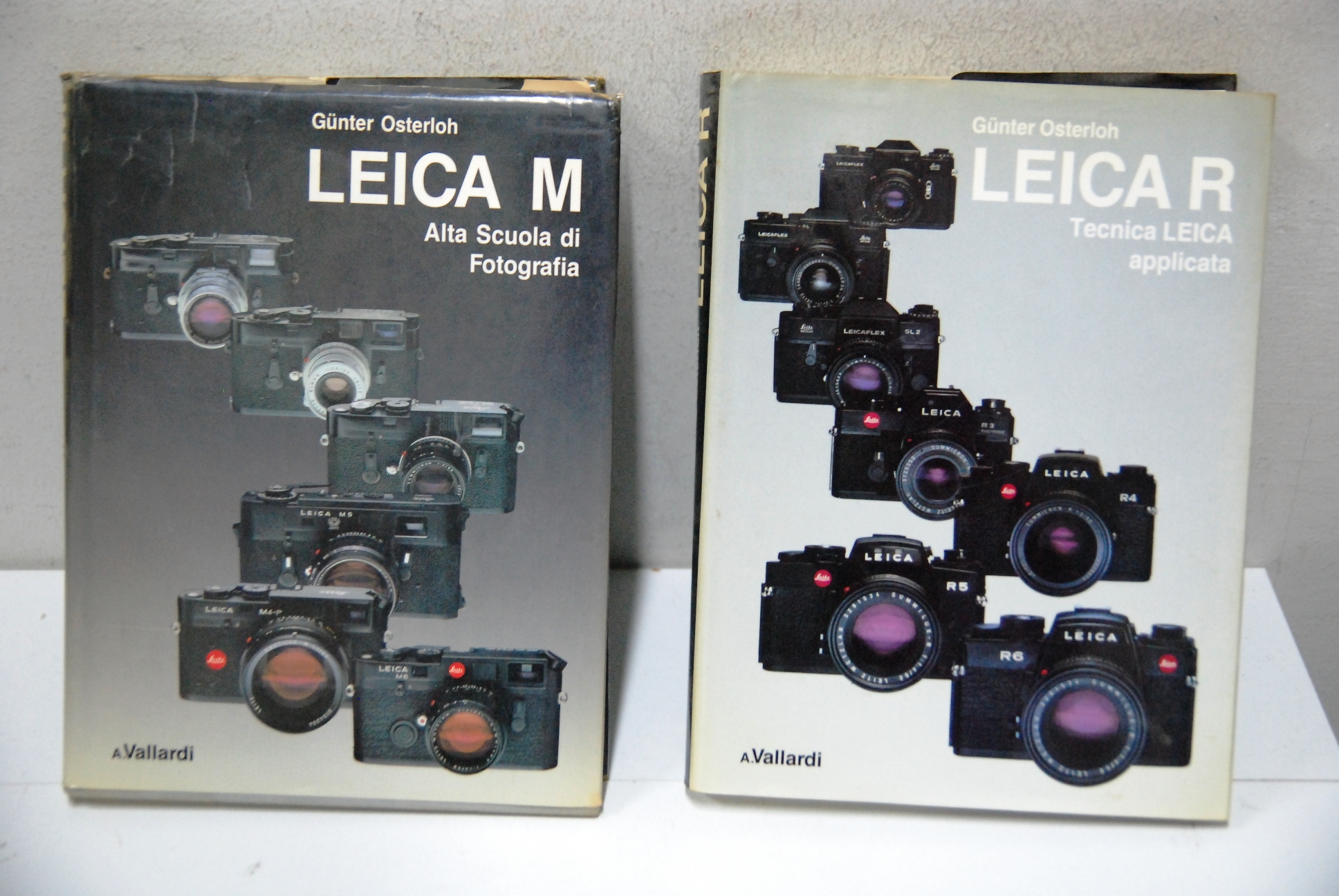 leica m alta scuola di fotografia r tecnica applicata