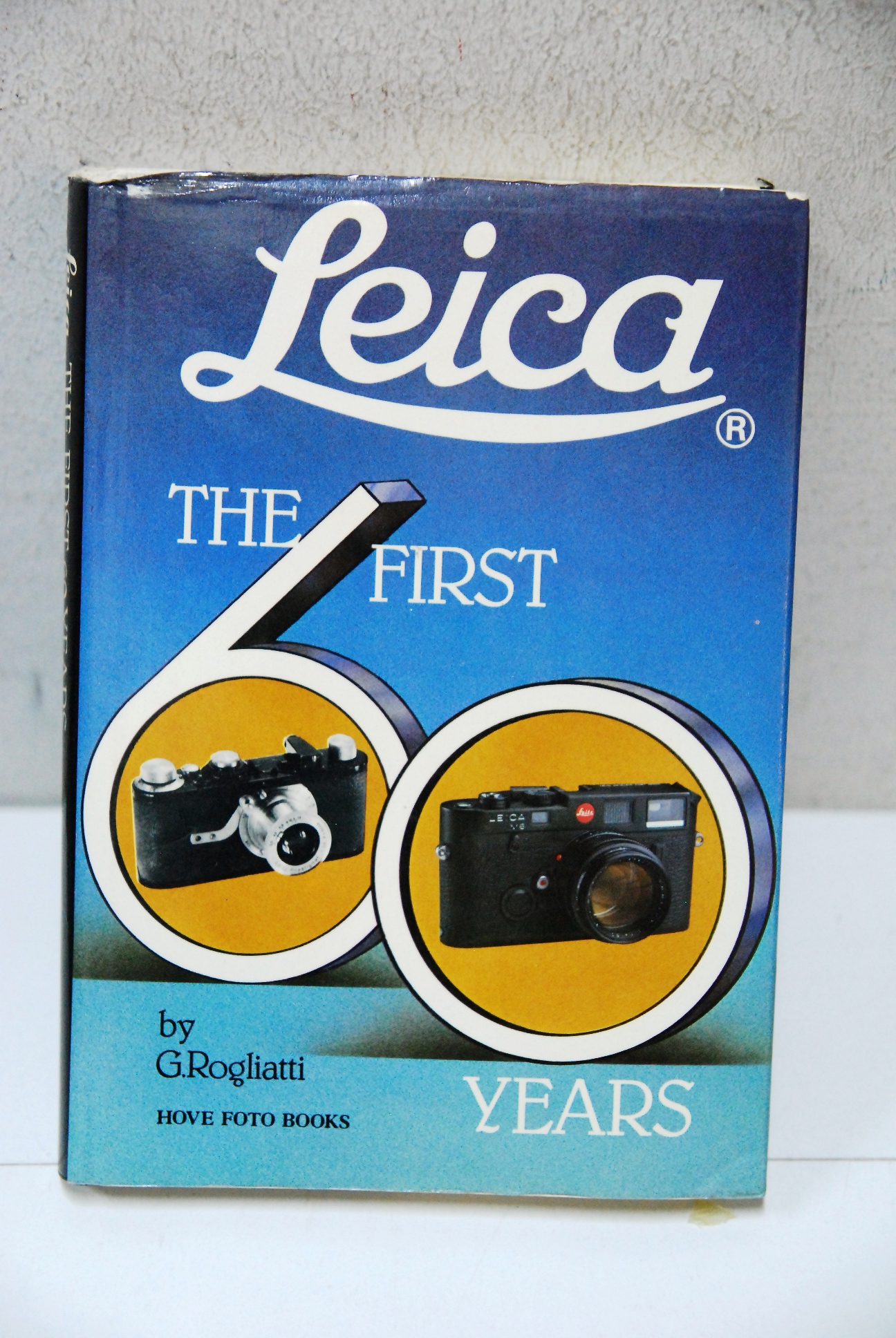 leica the first 60 years