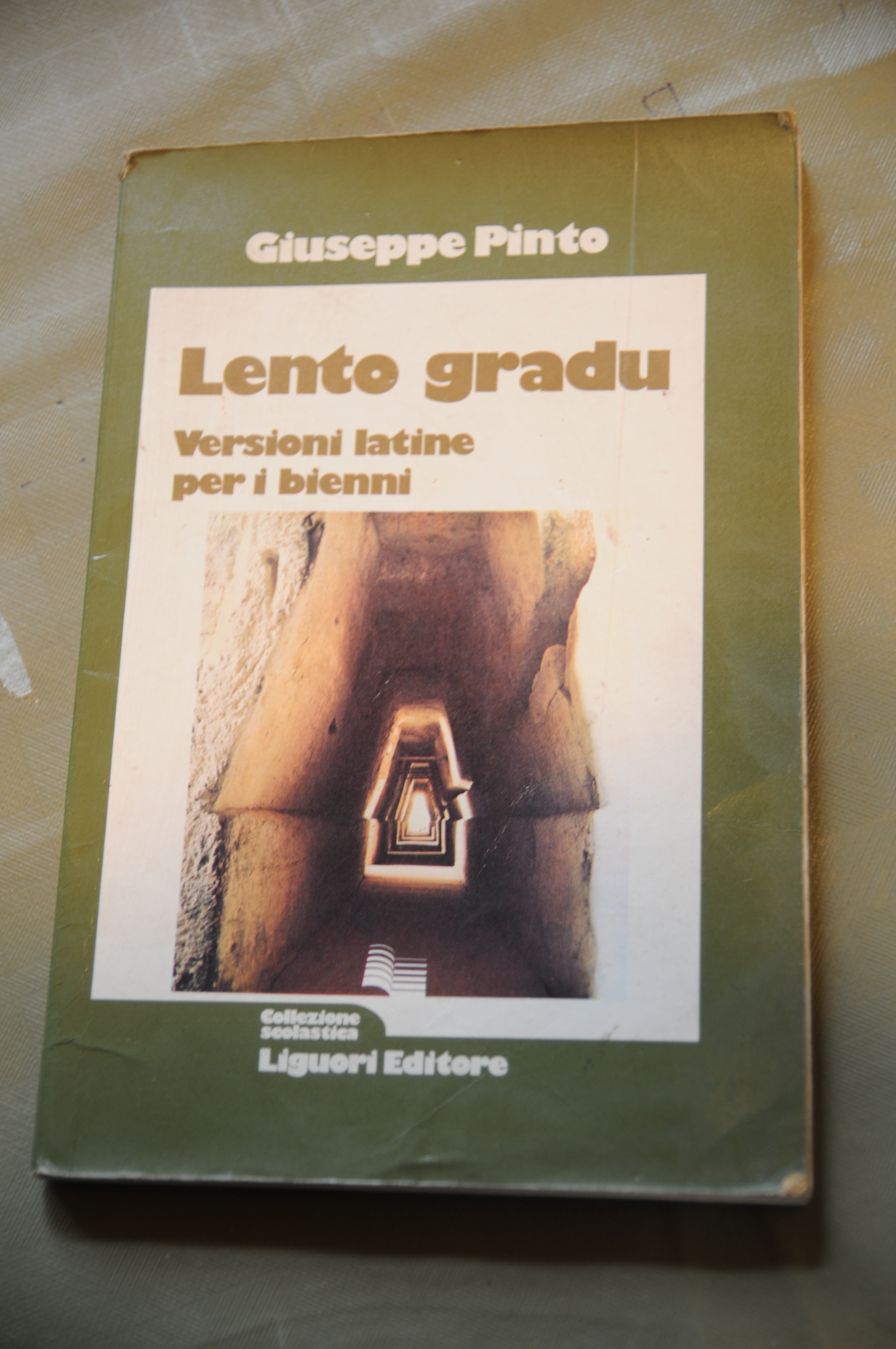 lento gradu versioni latine per i bienni