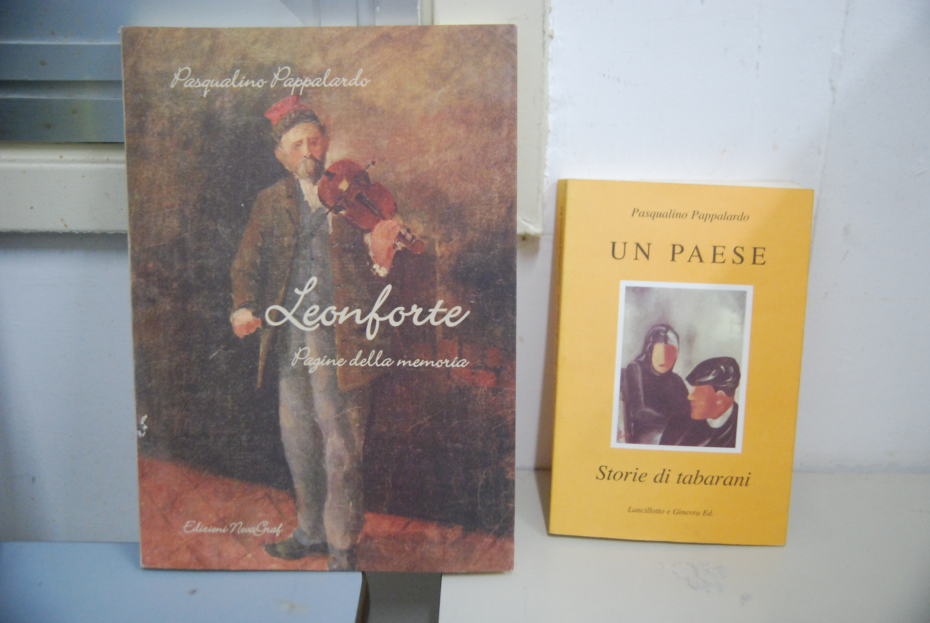 leonforte pagine della memoria e un paese storie di tabarani