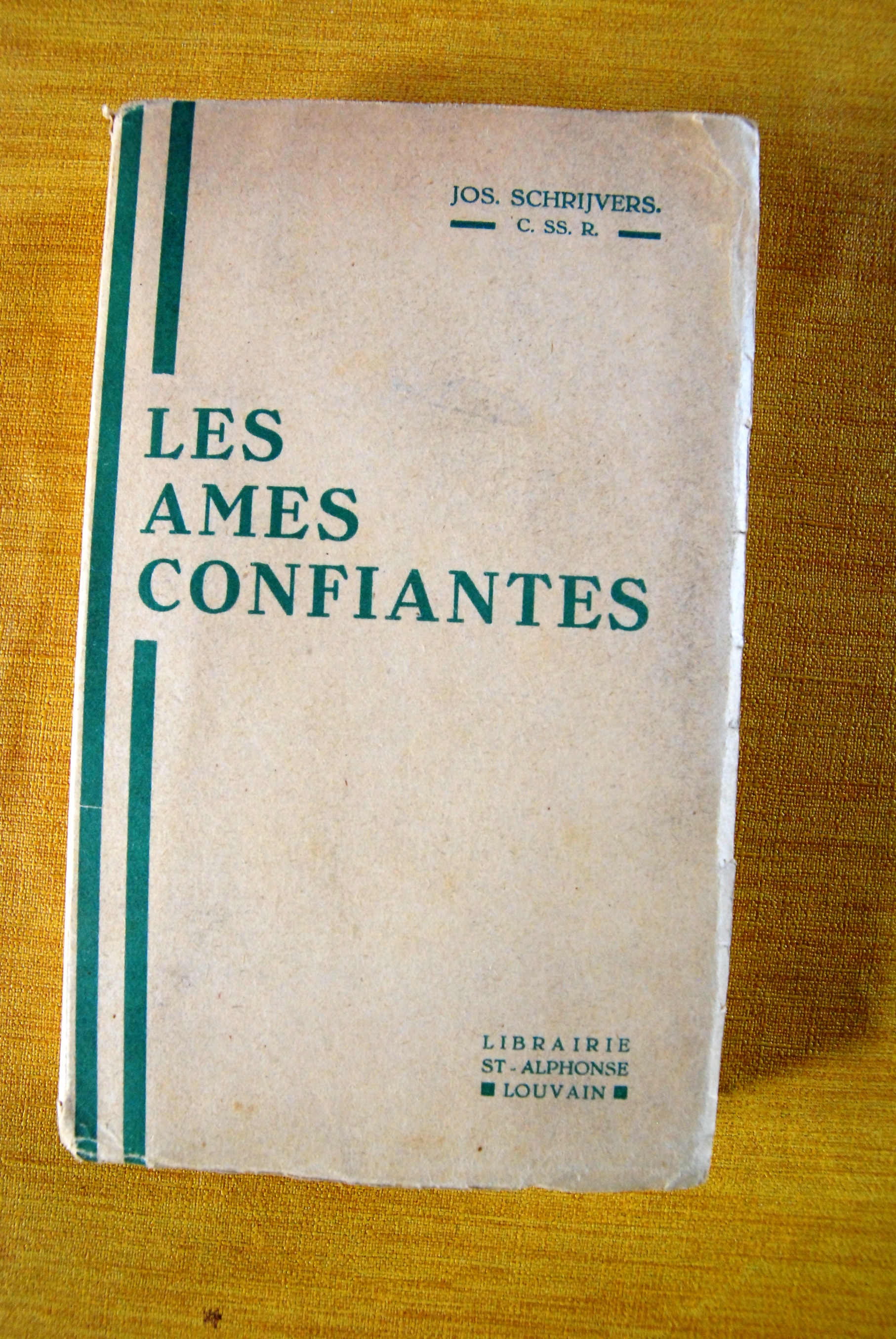 les ames confiantes