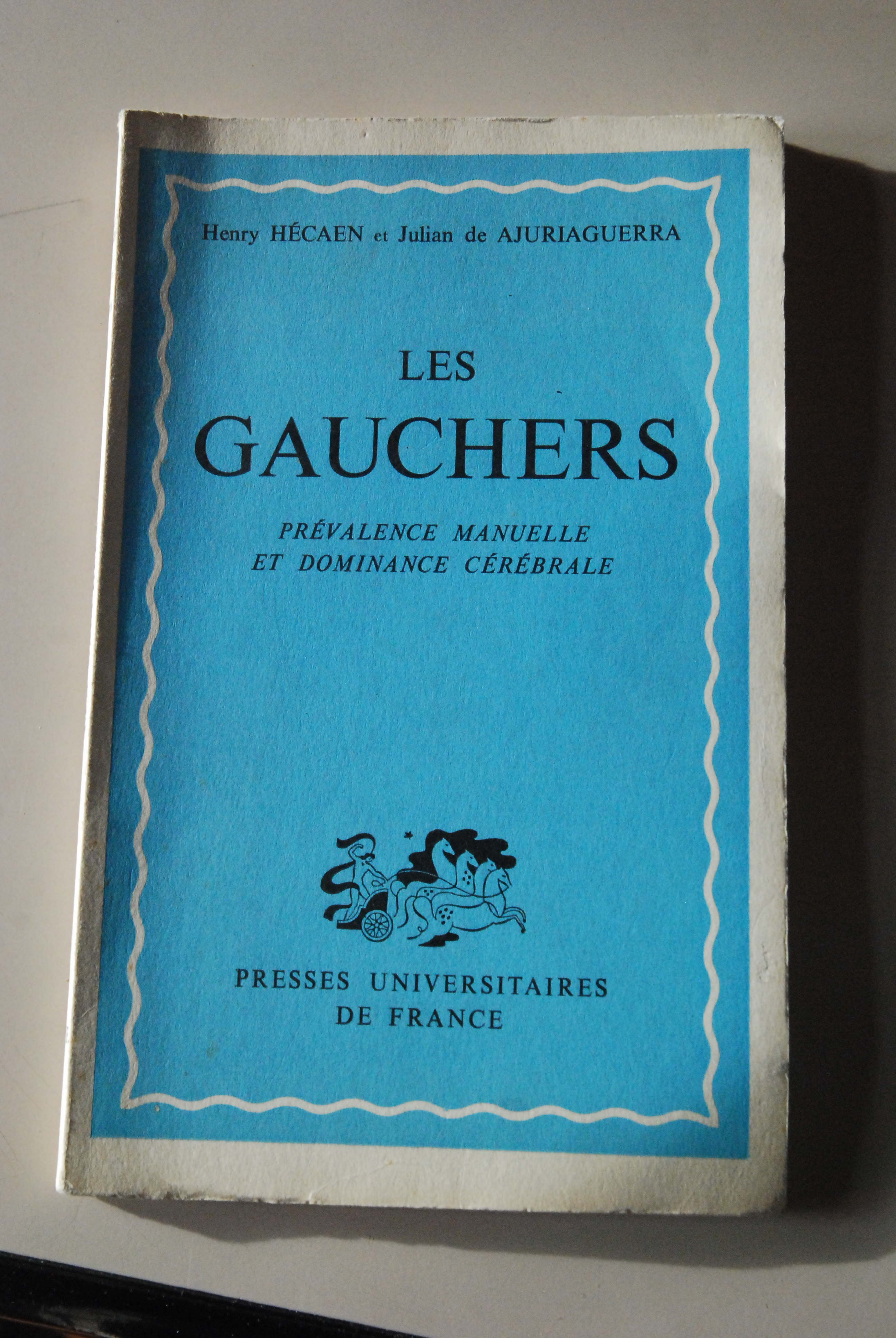 les gauchers prevalence manuelle dominance cerebrale NUOVO