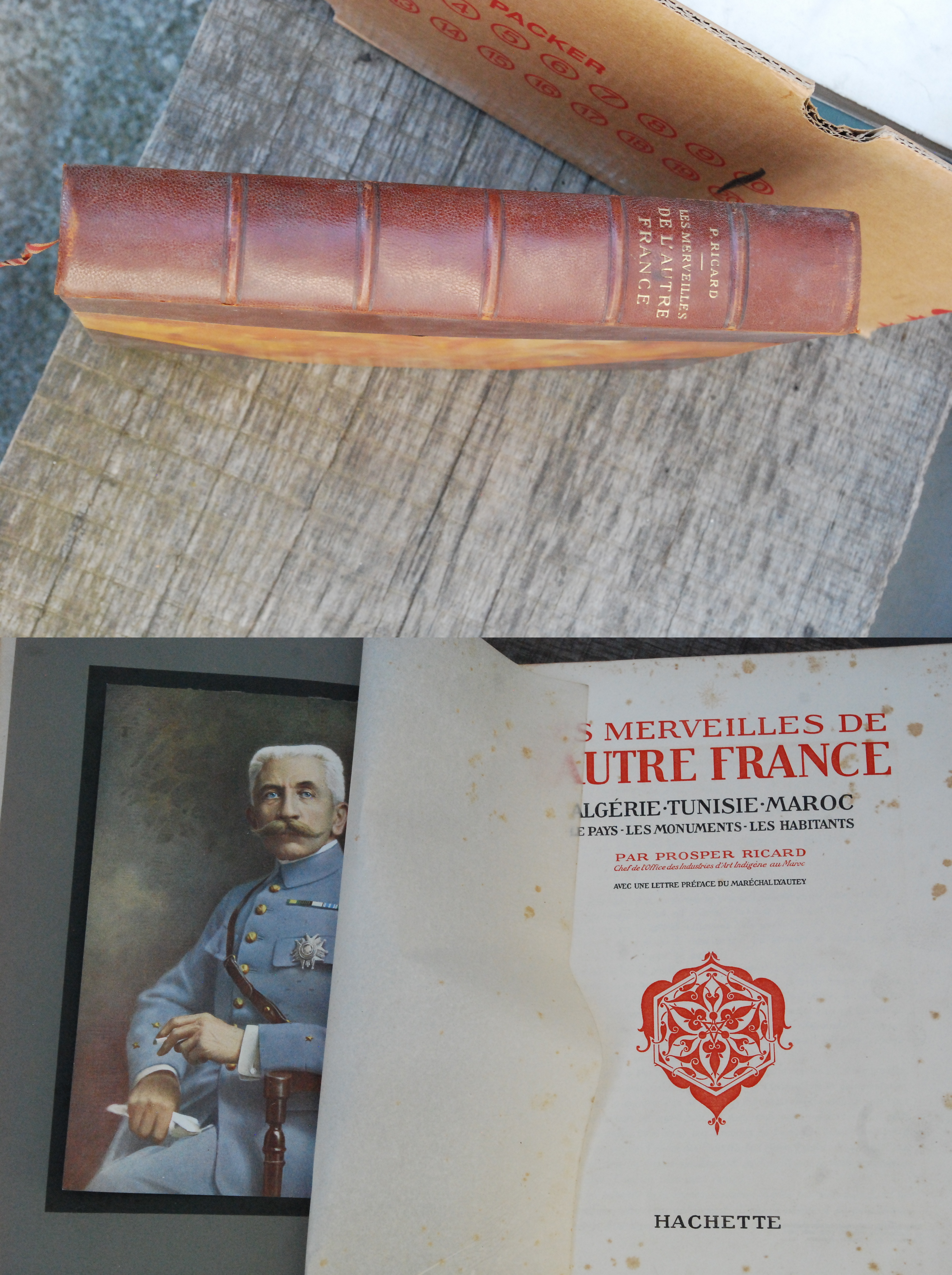 les merveilles de l'autre france NUOVISSIMO