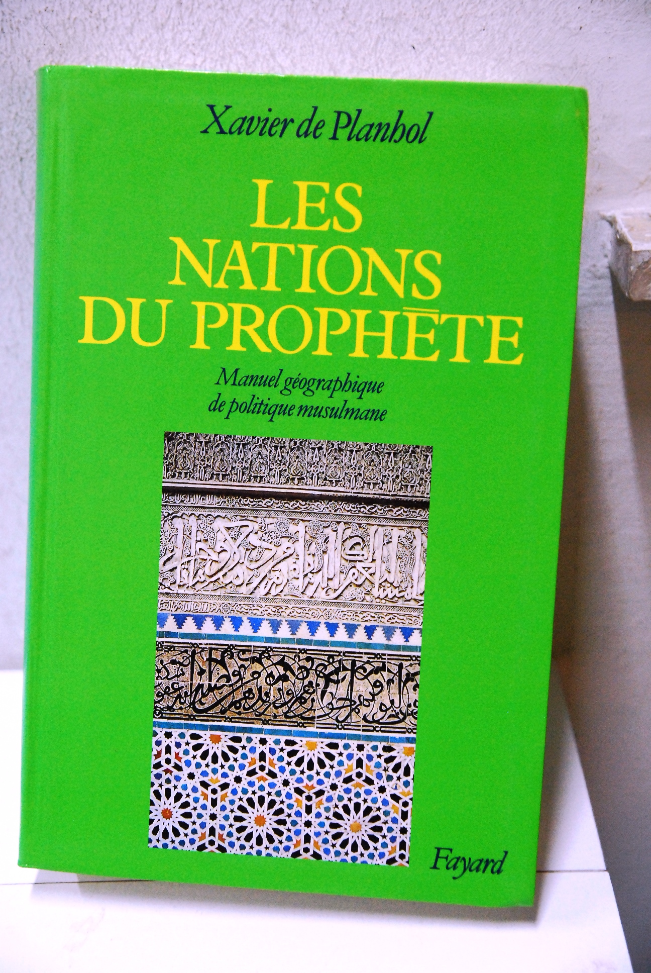 les nations du prophete NUOVO